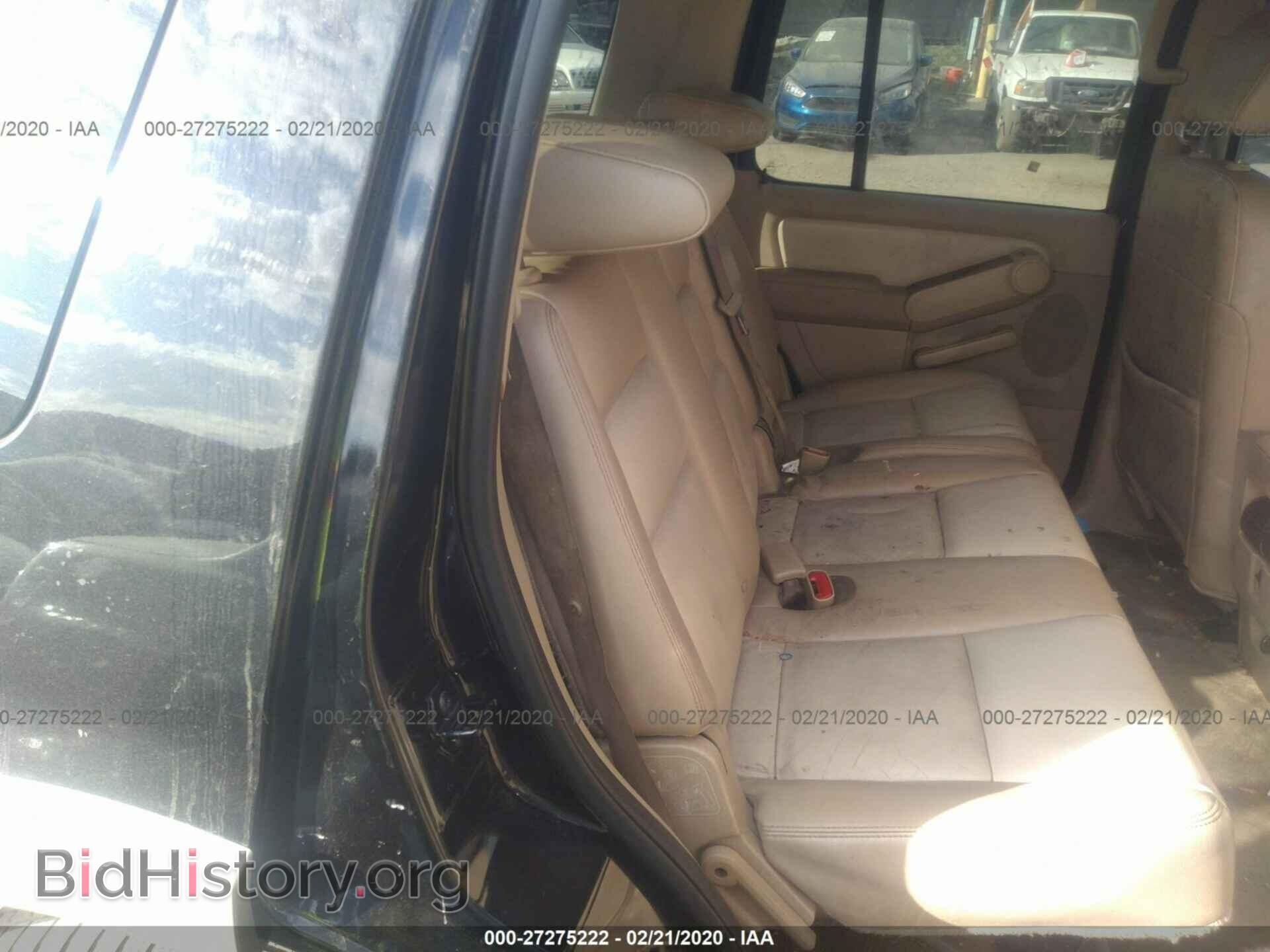 2006 FORD EXPLORER - VIN: 1FMEU64E06UA41762 - Фото 8