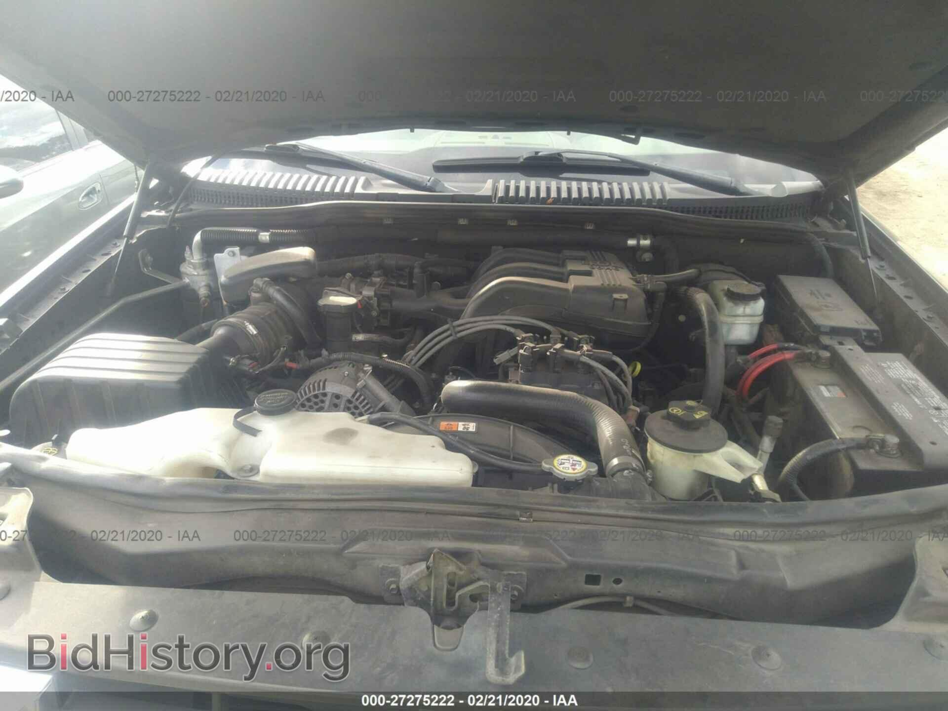 2006 FORD EXPLORER - VIN: 1FMEU64E06UA41762 - Фото 10