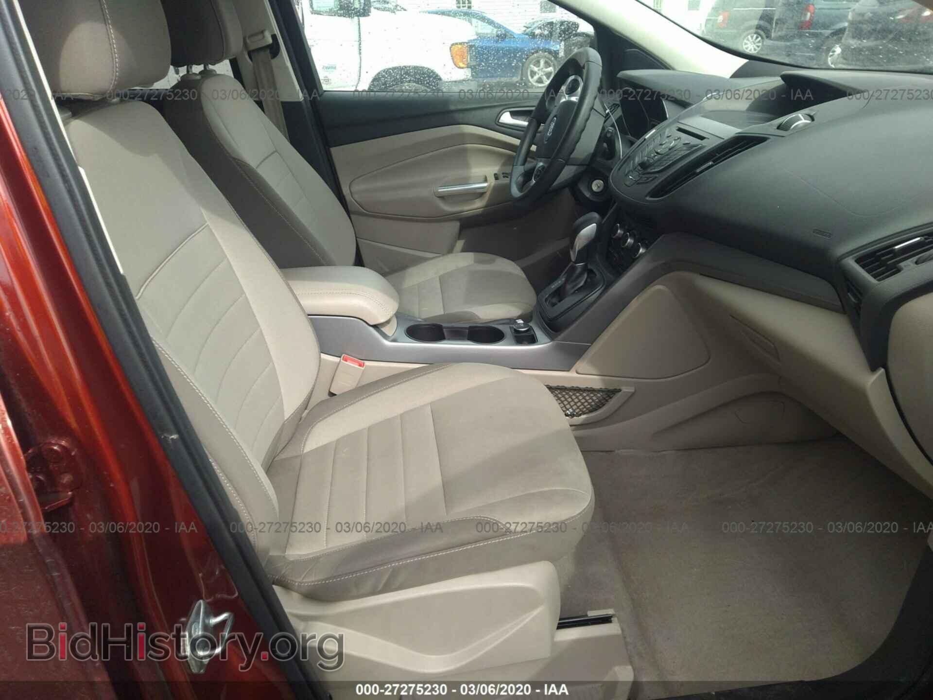 2015 FORD ESCAPE - VIN: 1FMCU0GX0FUA39088 - Фото 5