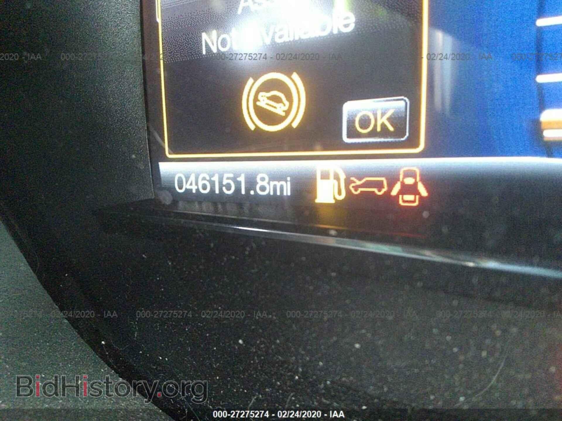 2016 FORD EXPLORER - VIN: 1FM5K8D80GGC65383 - Photo 7