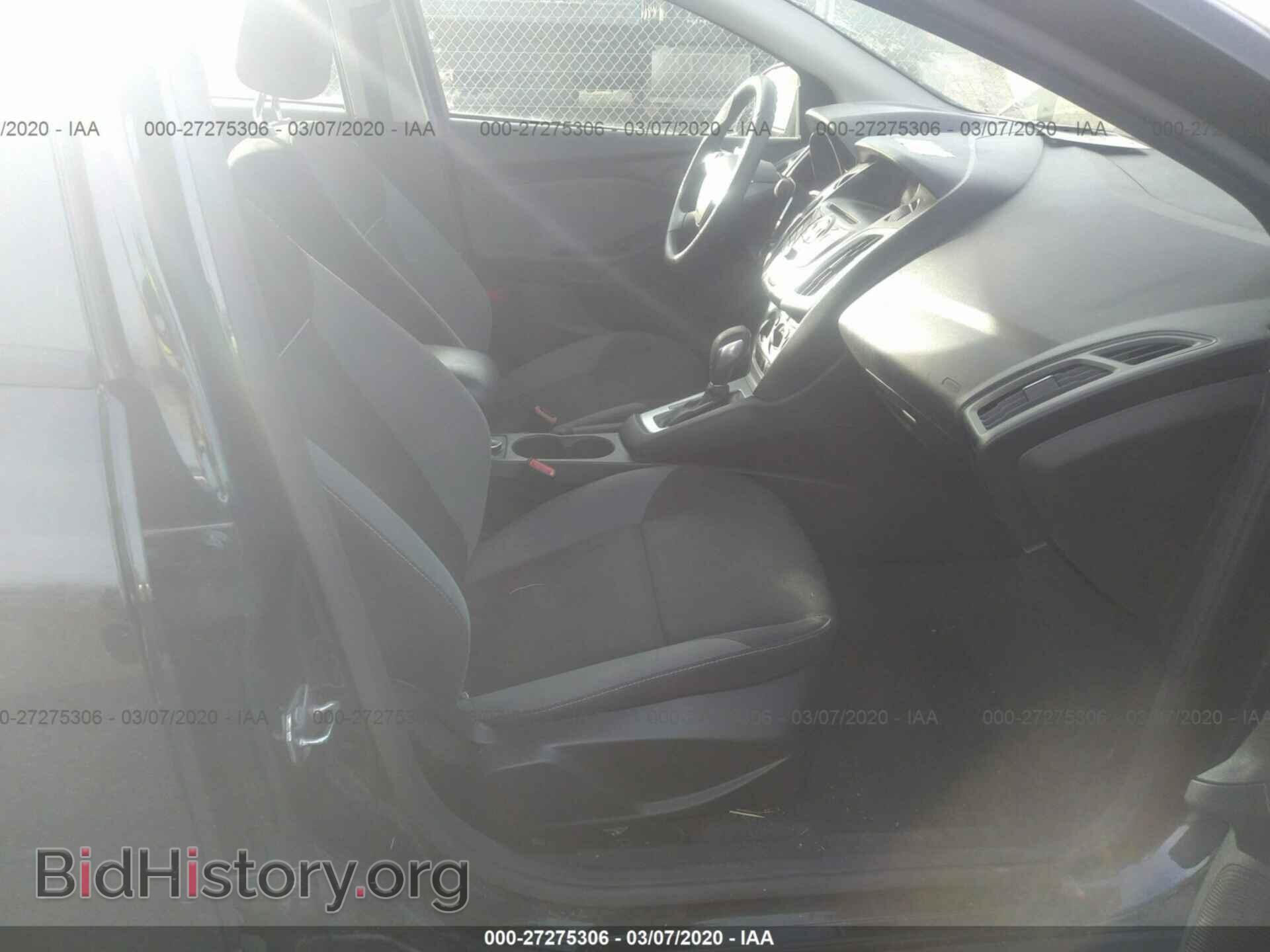 2012 FORD FOCUS - VIN: 1FAHP3F29CL319205 - Photo 5