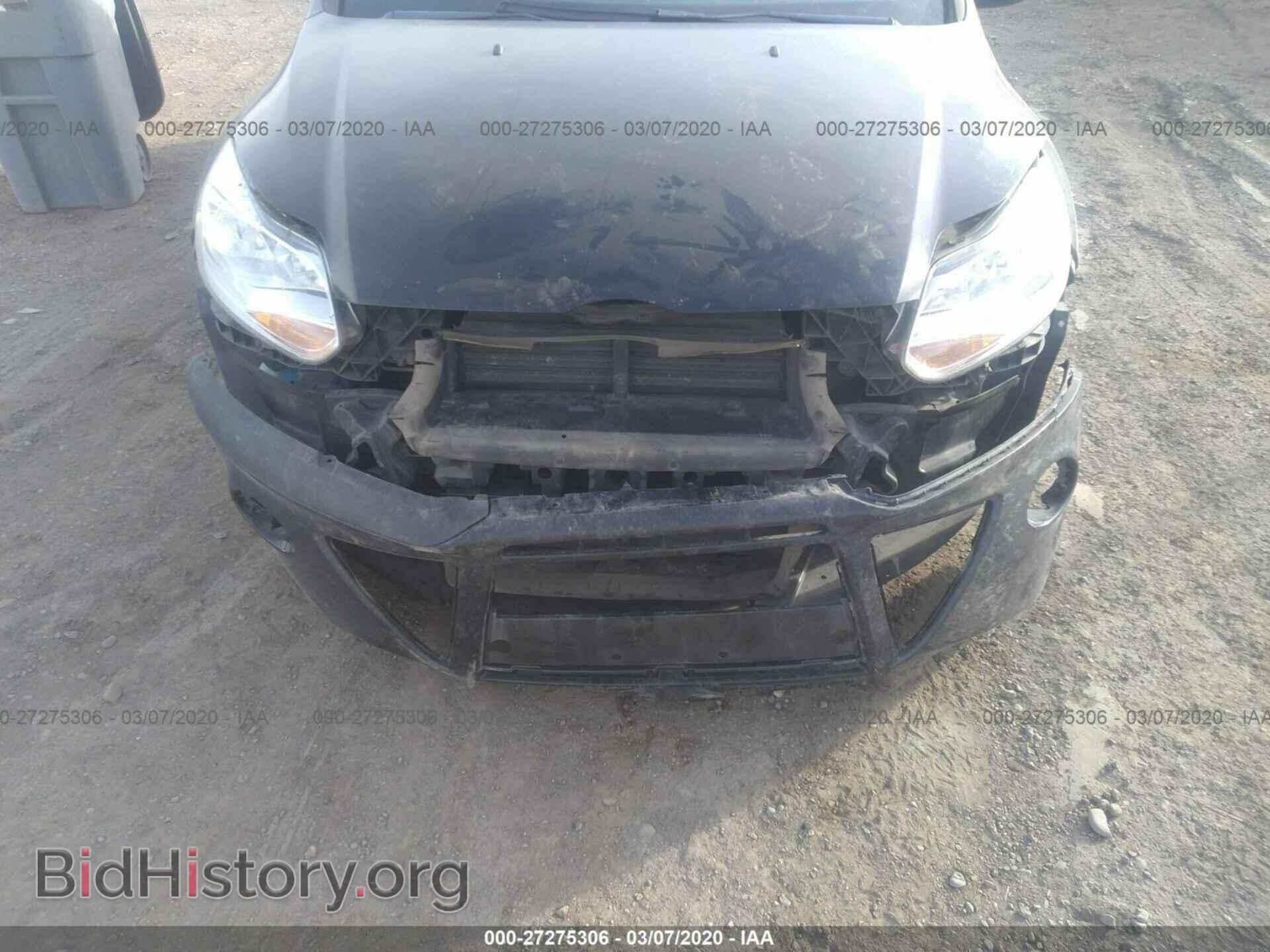 2012 FORD FOCUS - VIN: 1FAHP3F29CL319205 - Photo 6