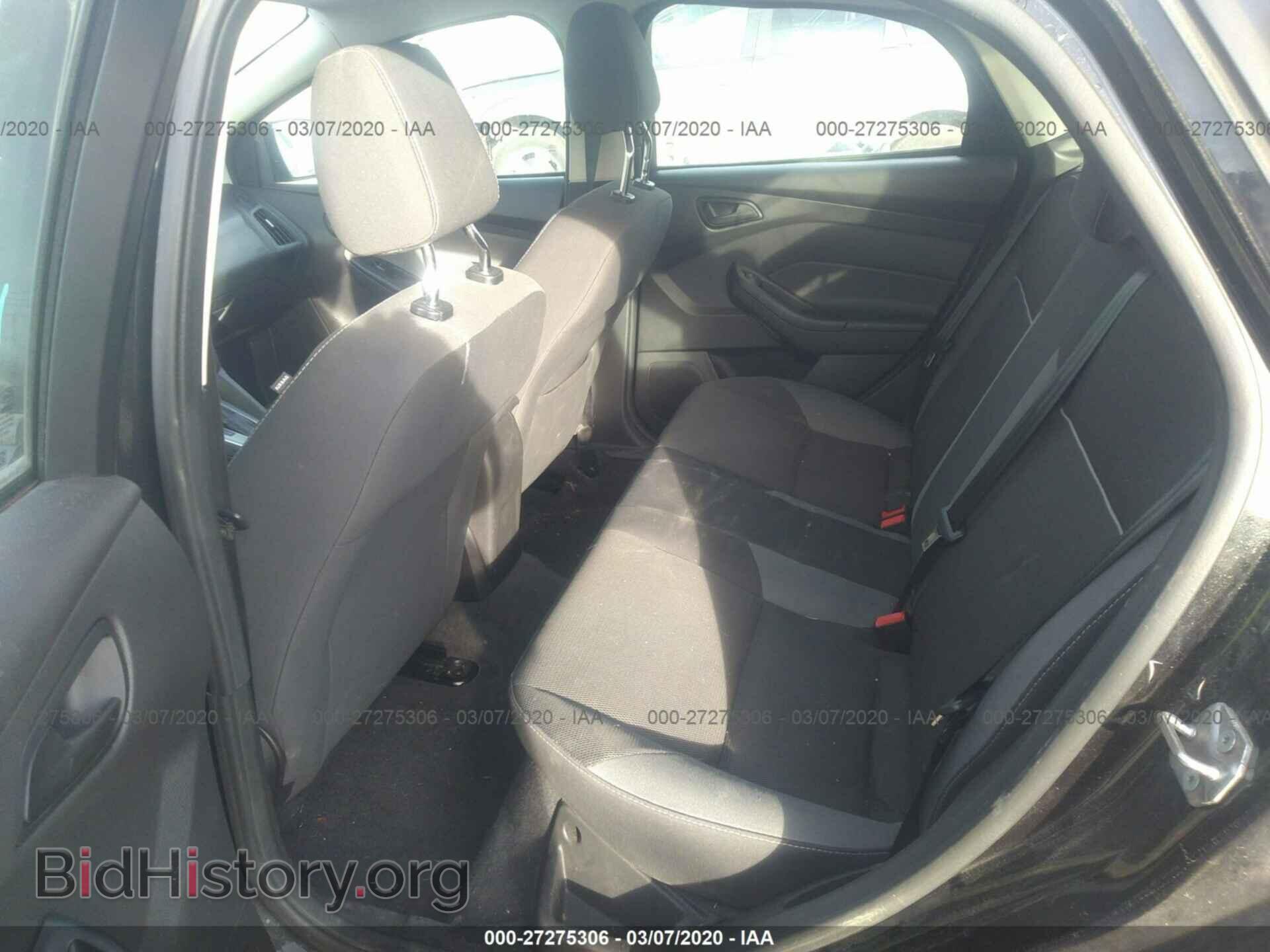 2012 FORD FOCUS - VIN: 1FAHP3F29CL319205 - Photo 8