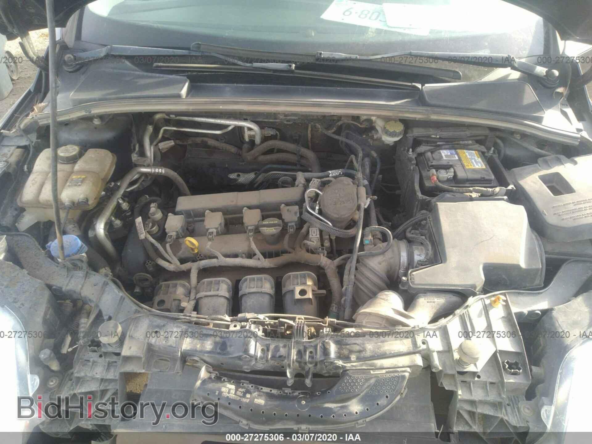2012 FORD FOCUS - VIN: 1FAHP3F29CL319205 - Photo 10
