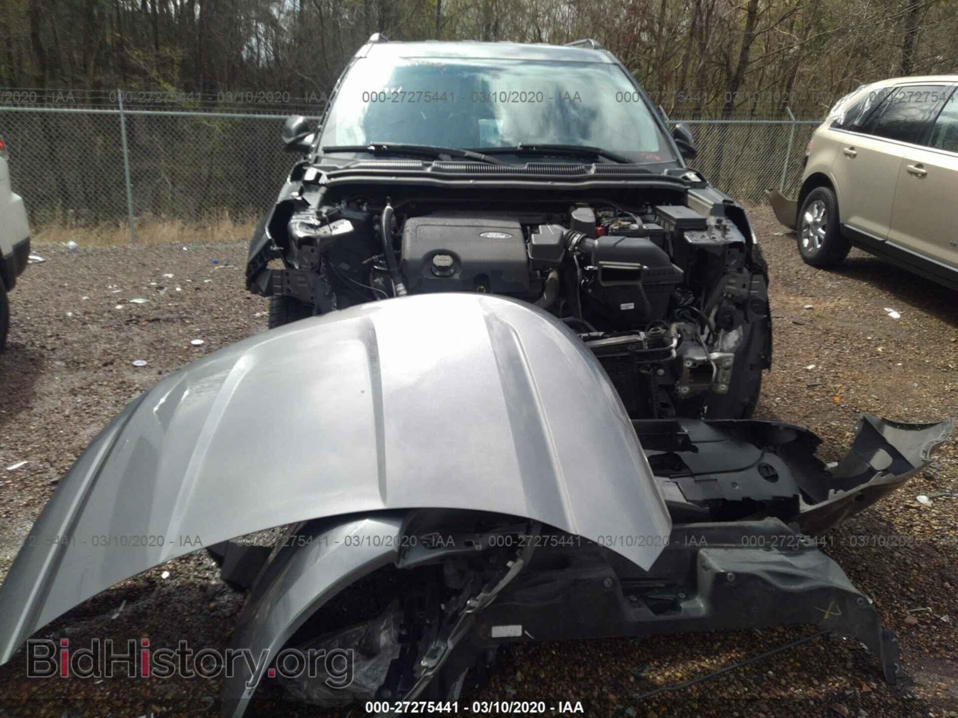 2014 FORD EXPLORER - VIN: 1FM5K7F89EGB91434 - Photo 6