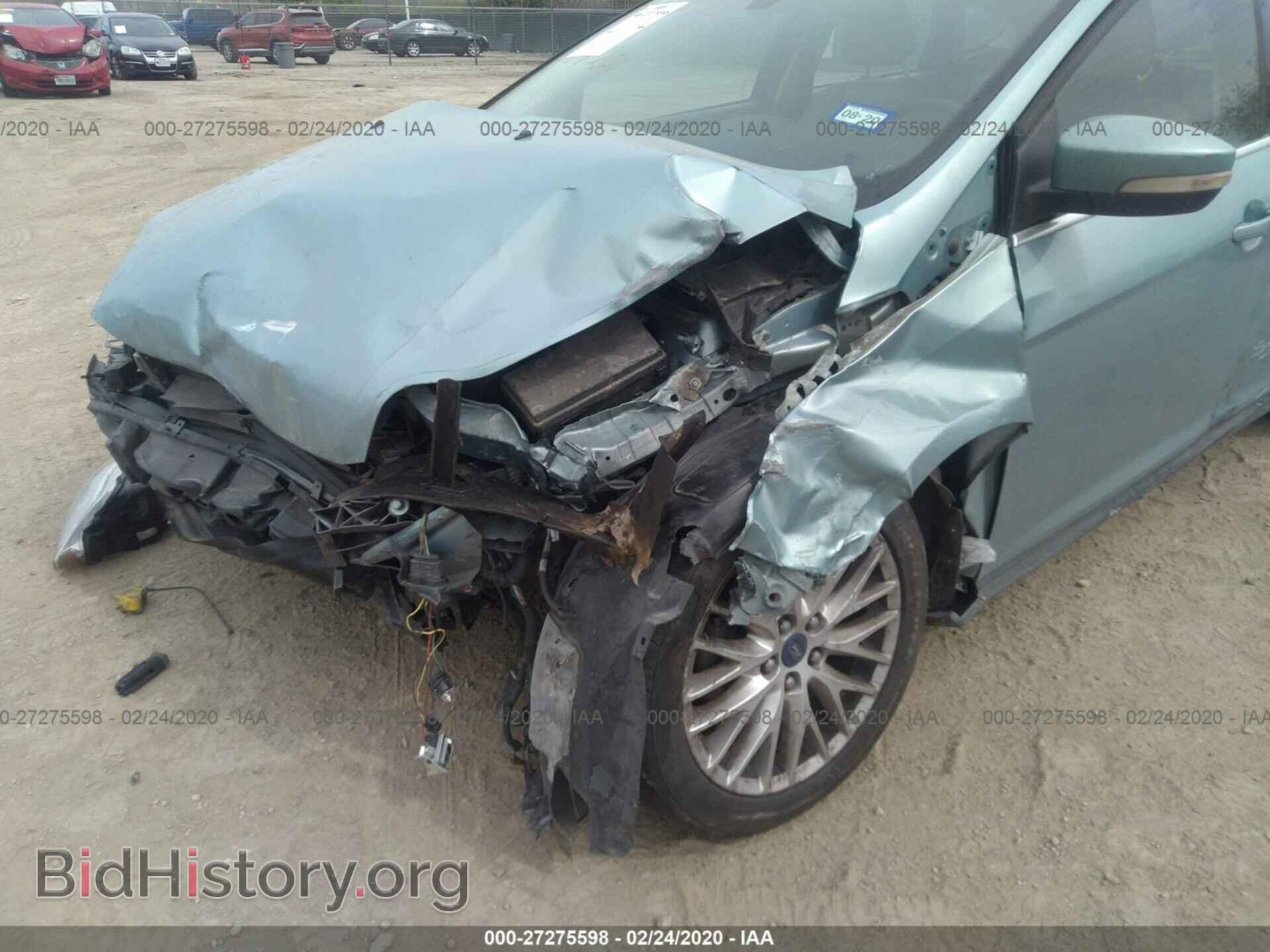 2012 FORD FOCUS - VIN: 1FAHP3M21CL367221 - Photo 6
