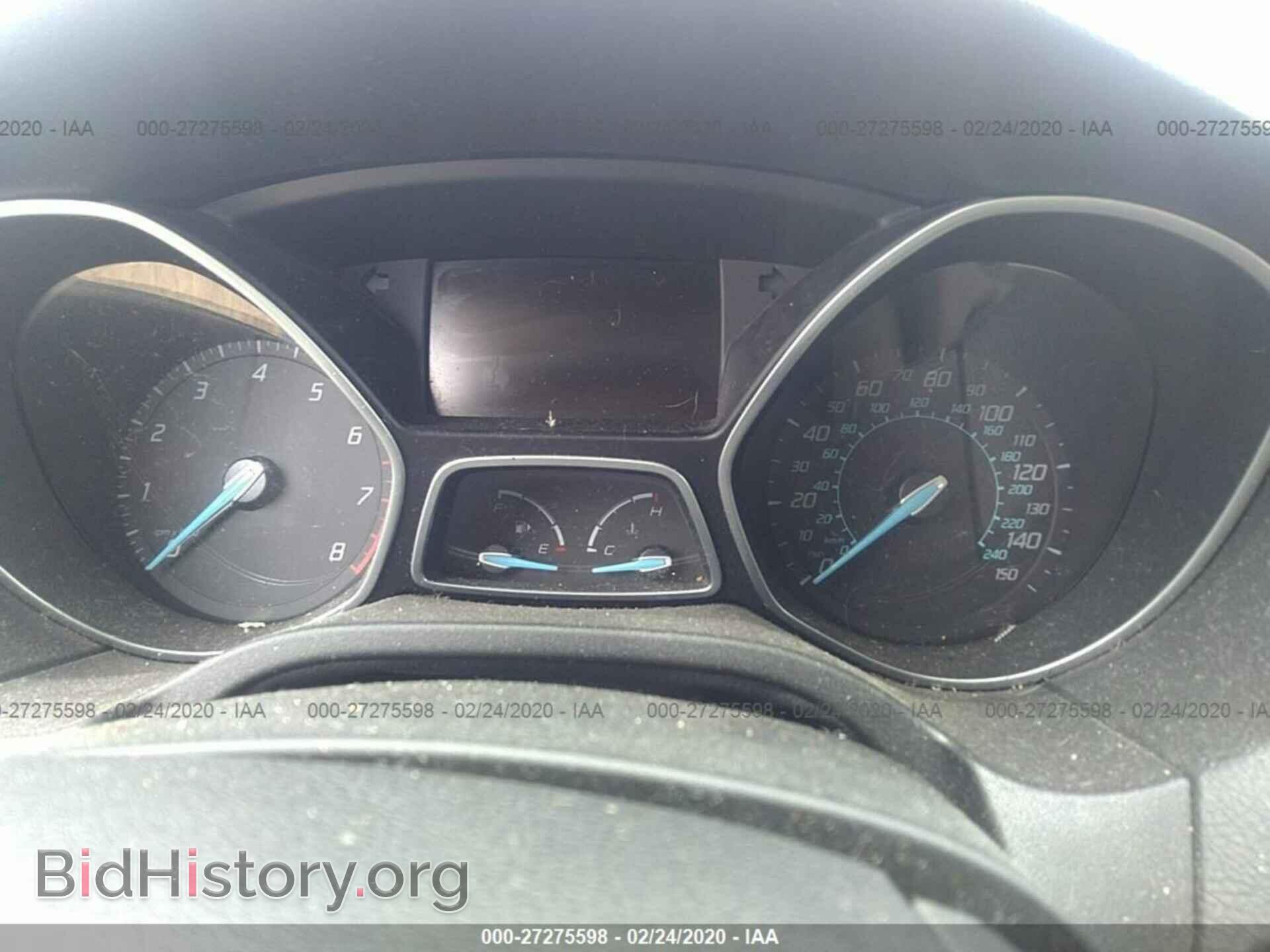 2012 FORD FOCUS - VIN: 1FAHP3M21CL367221 - Photo 7