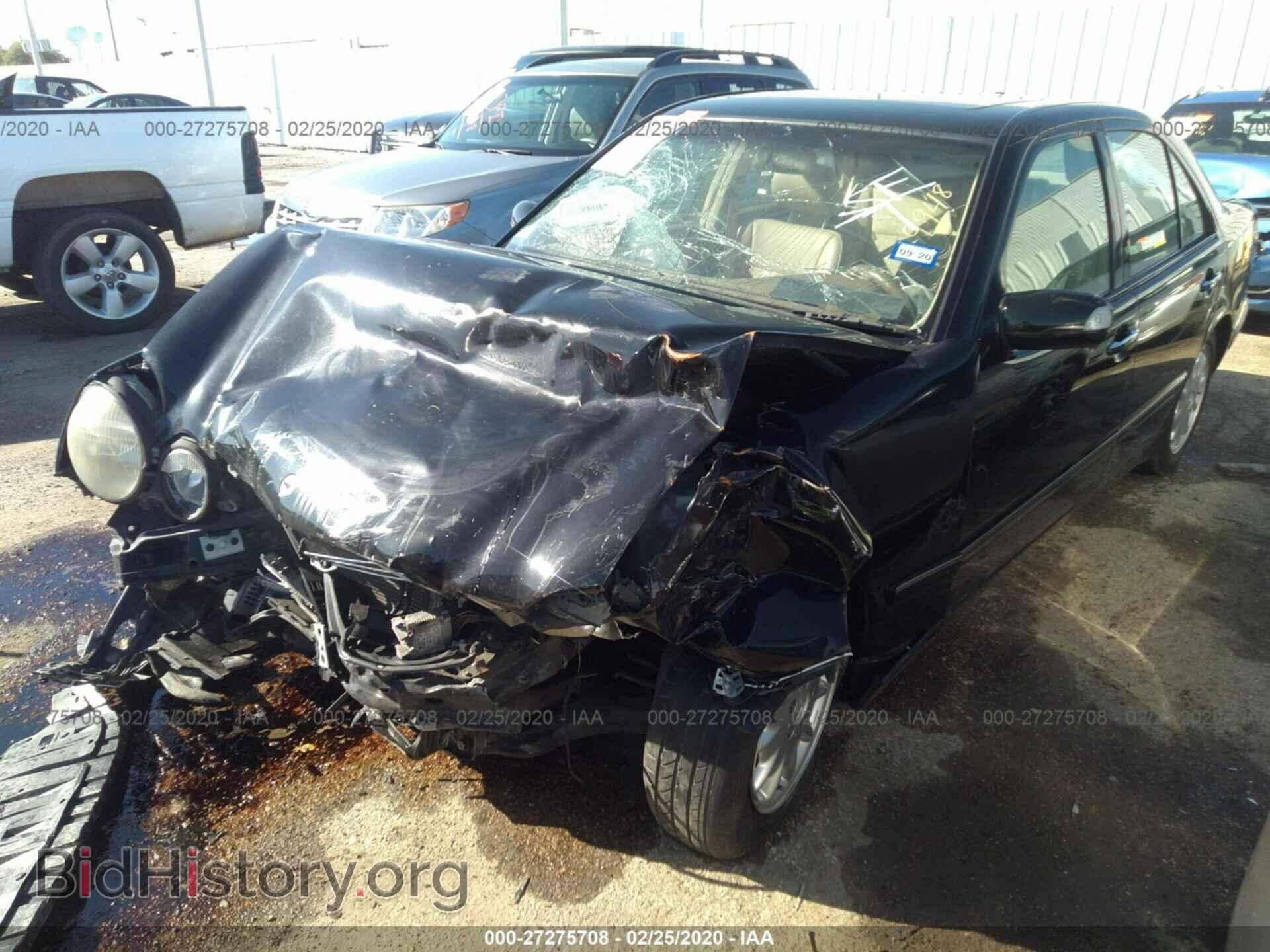 2000 MERCEDES-BENZ E - VIN: WDBJF65G2YA959948 - Фото 2