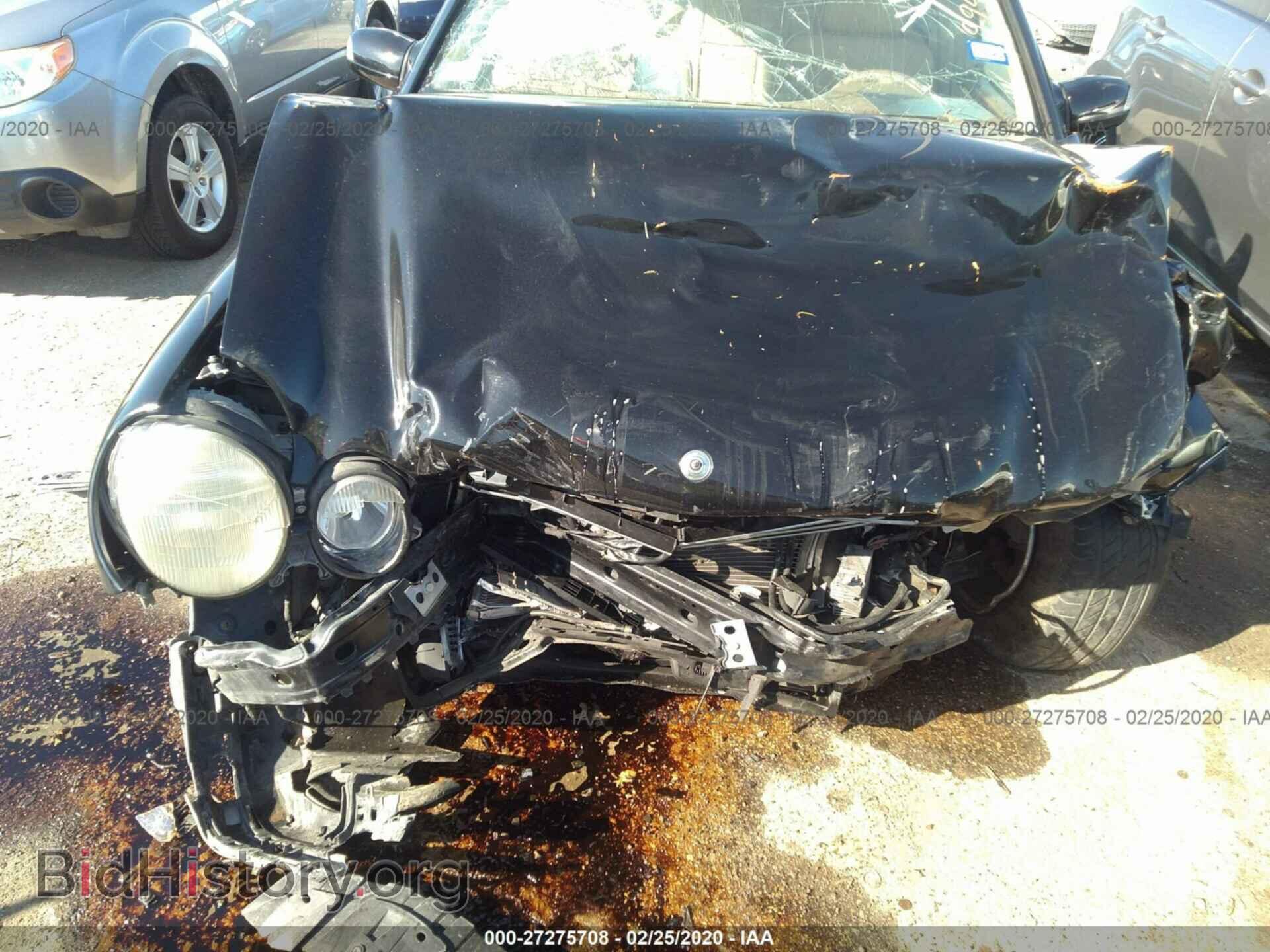 2000 MERCEDES-BENZ E - VIN: WDBJF65G2YA959948 - Фото 6