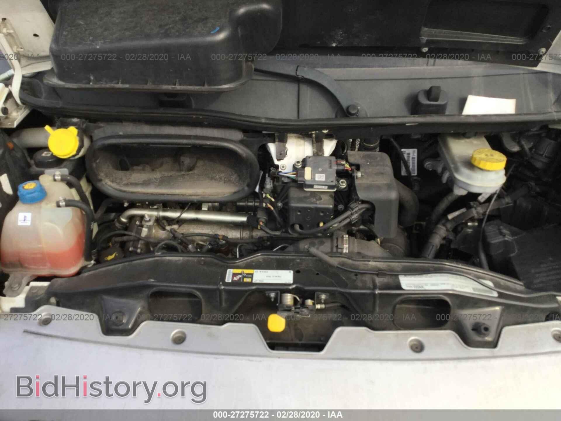 2015 RAM PROMASTER 2500 - VIN: 3C6TRVCD0FE502500 - Photo 10