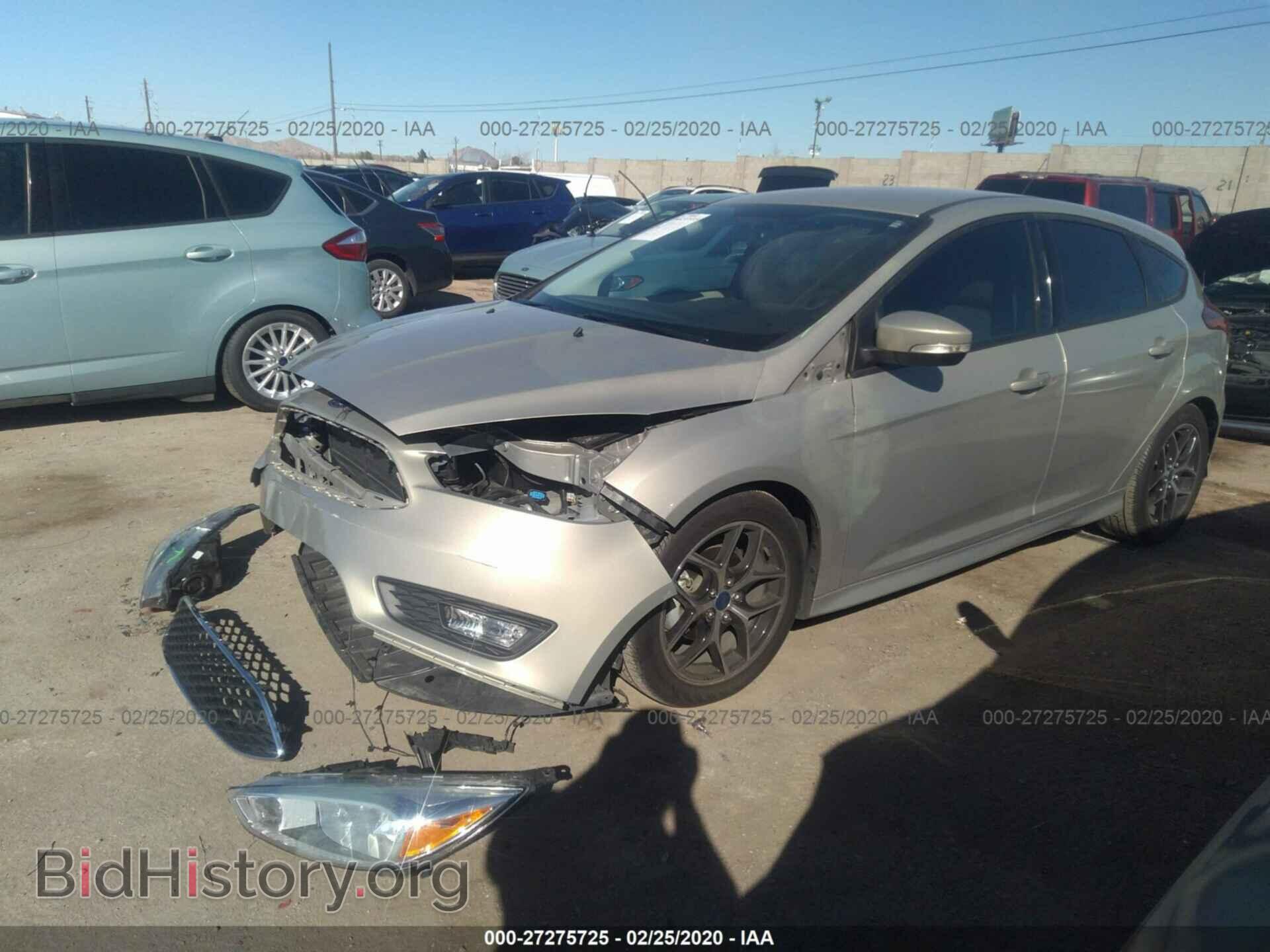 2015 FORD FOCUS - VIN: 1FADP3K20FL369502 - Photo 2