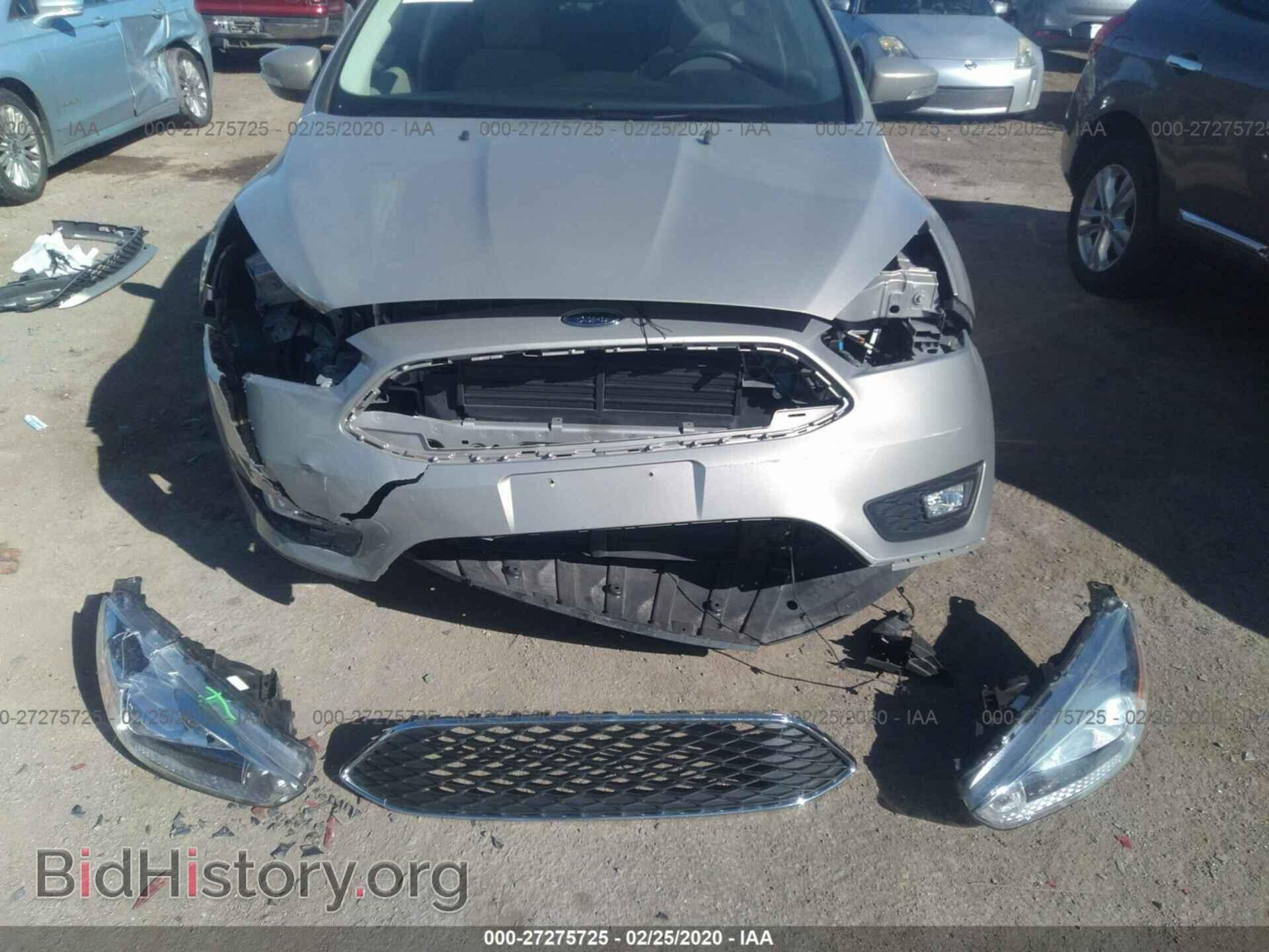 2015 FORD FOCUS - VIN: 1FADP3K20FL369502 - Photo 6