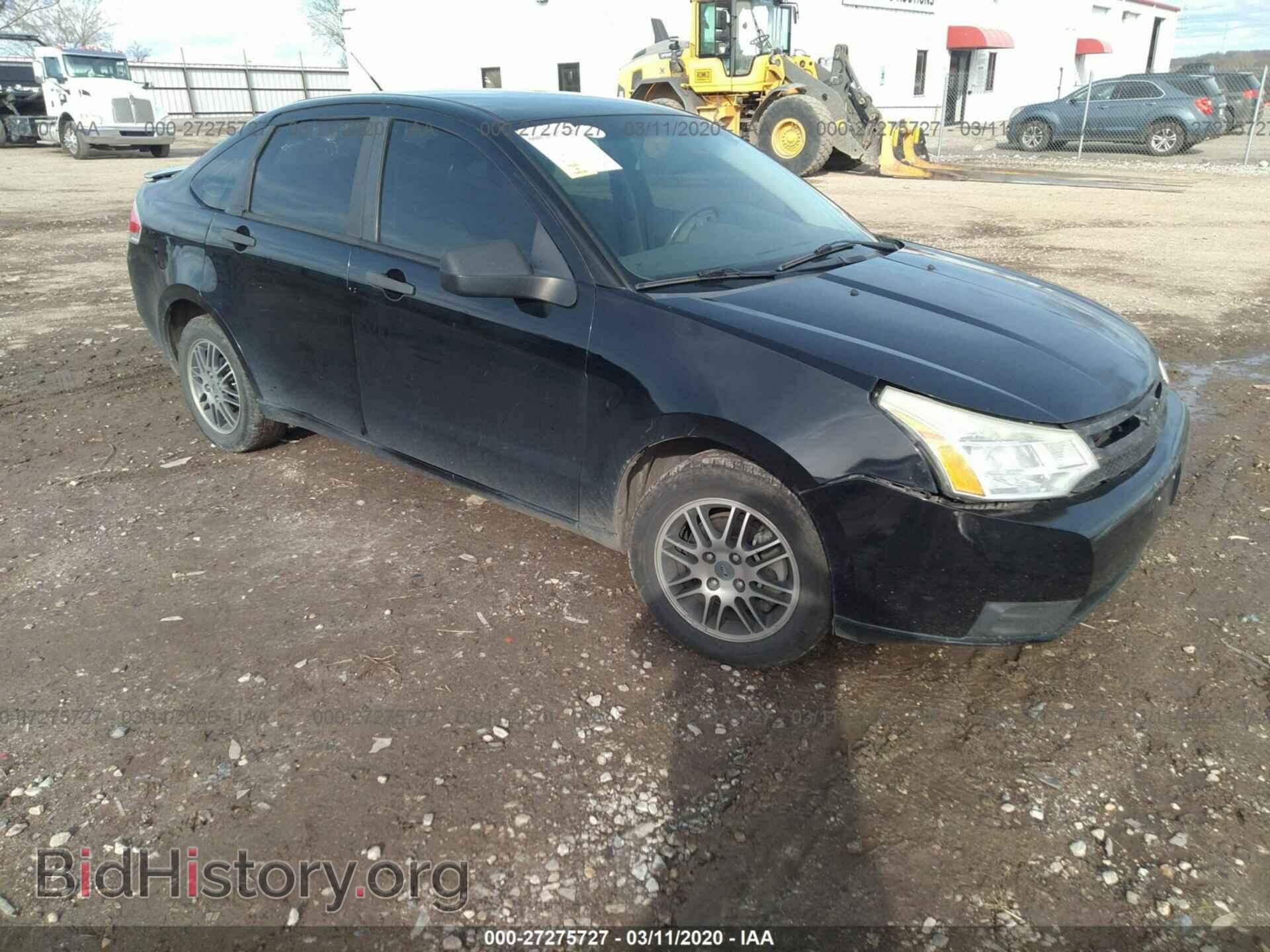 Фотография 1FAHP3FN9BW164971 - FORD FOCUS 2011