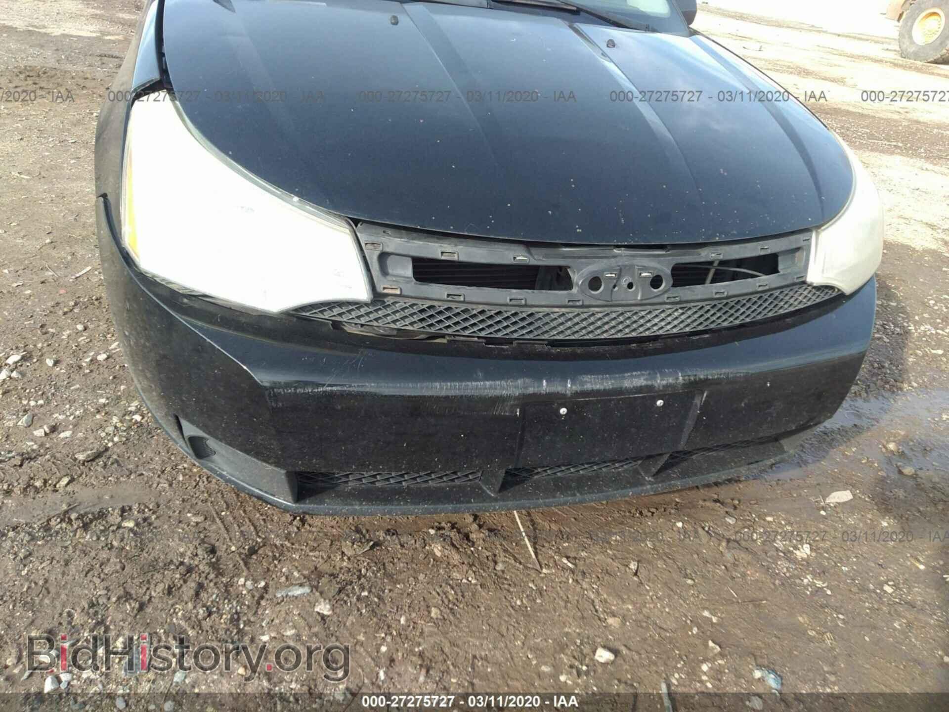 2011 FORD FOCUS - VIN: 1FAHP3FN9BW164971 - Фото 6
