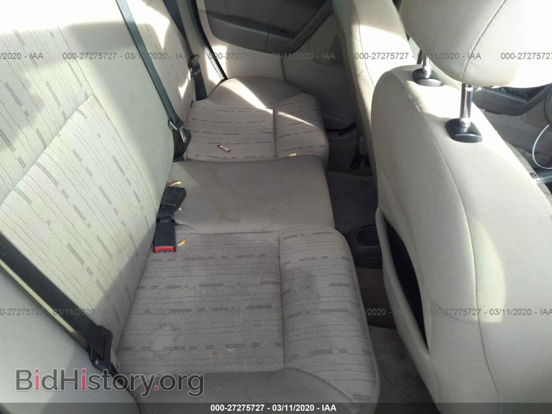 2011 FORD FOCUS - VIN: 1FAHP3FN9BW164971 - Фото 8
