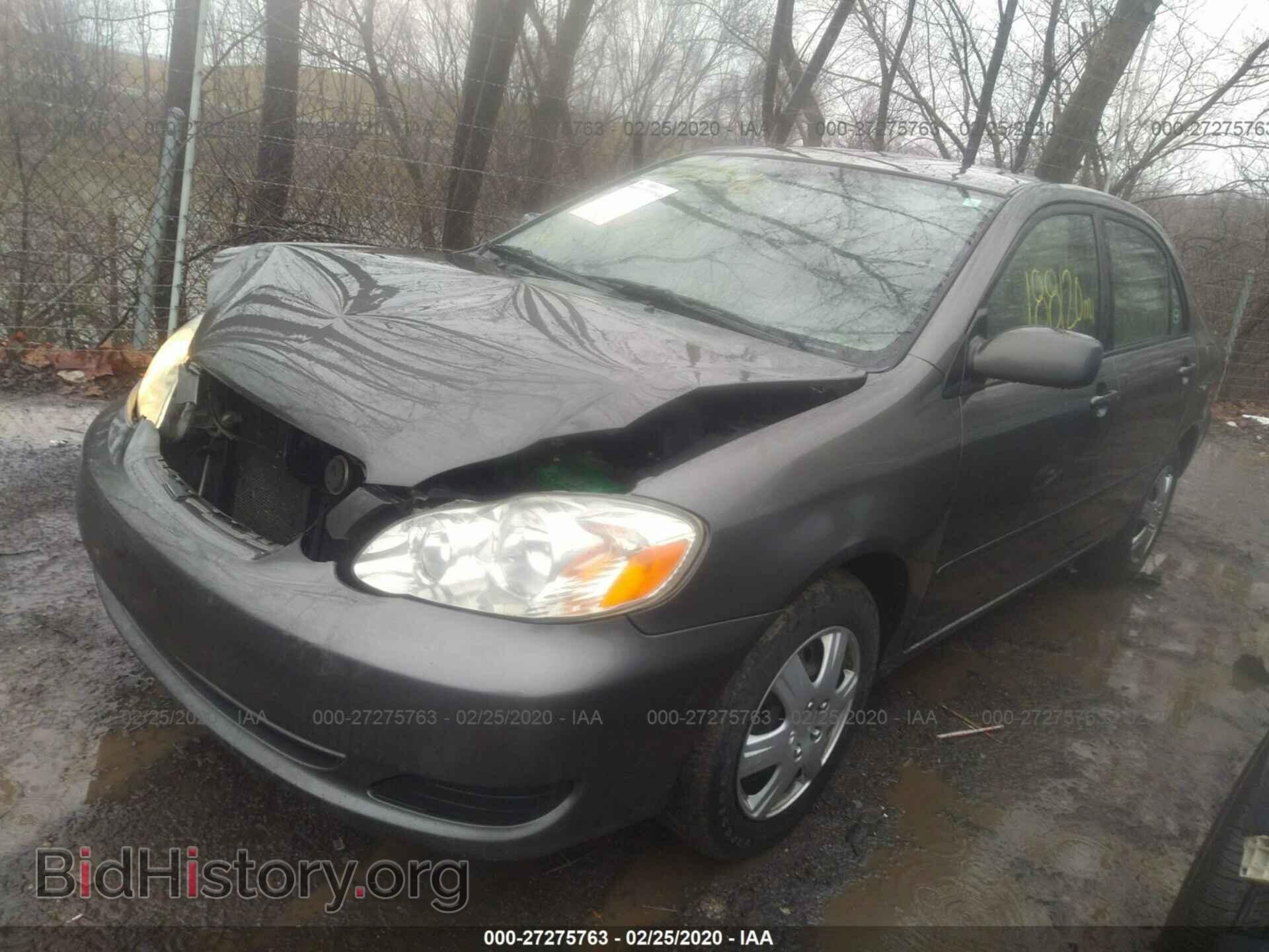 2007 TOYOTA COROLLA - VIN: 2T1BR32E67C767778 - Photo 2