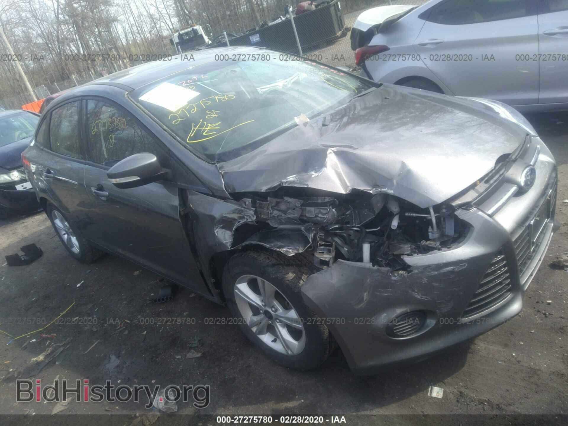Photo 1FADP3F2XDL331945 - FORD FOCUS 2013