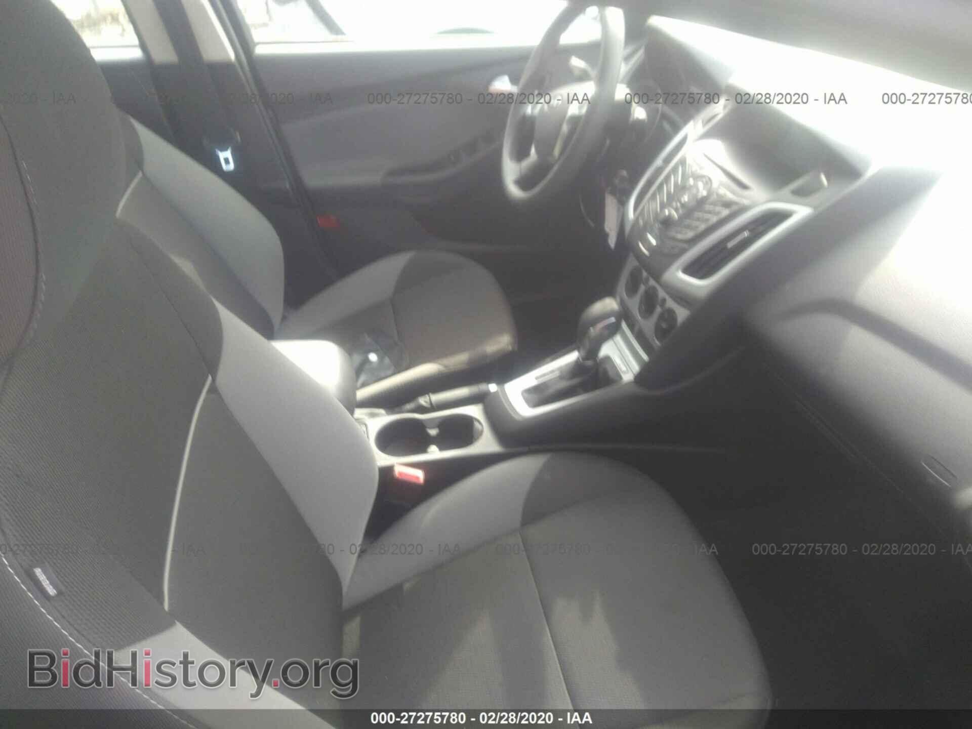 2013 FORD FOCUS - VIN: 1FADP3F2XDL331945 - Фото 5