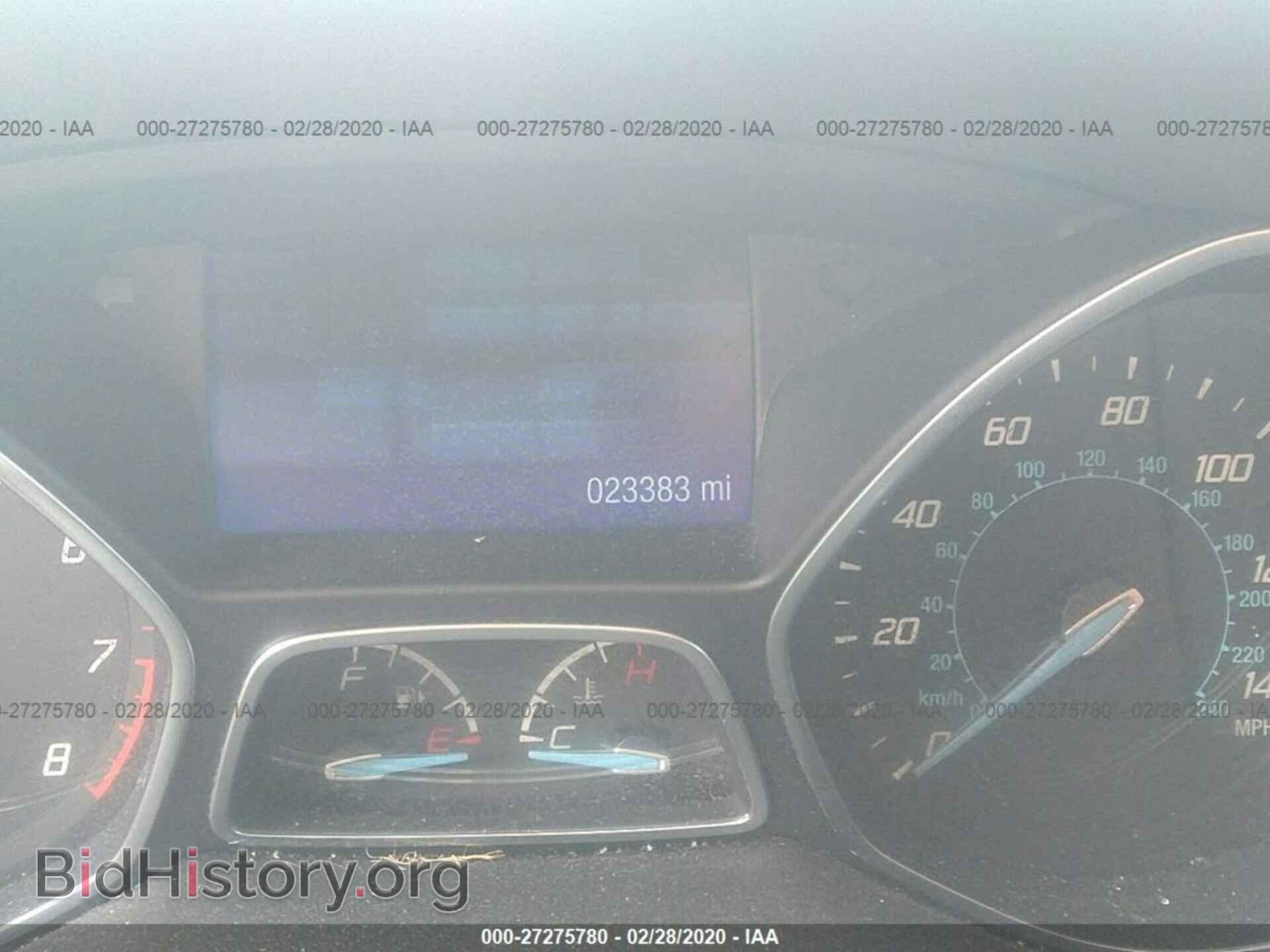 2013 FORD FOCUS - VIN: 1FADP3F2XDL331945 - Фото 7