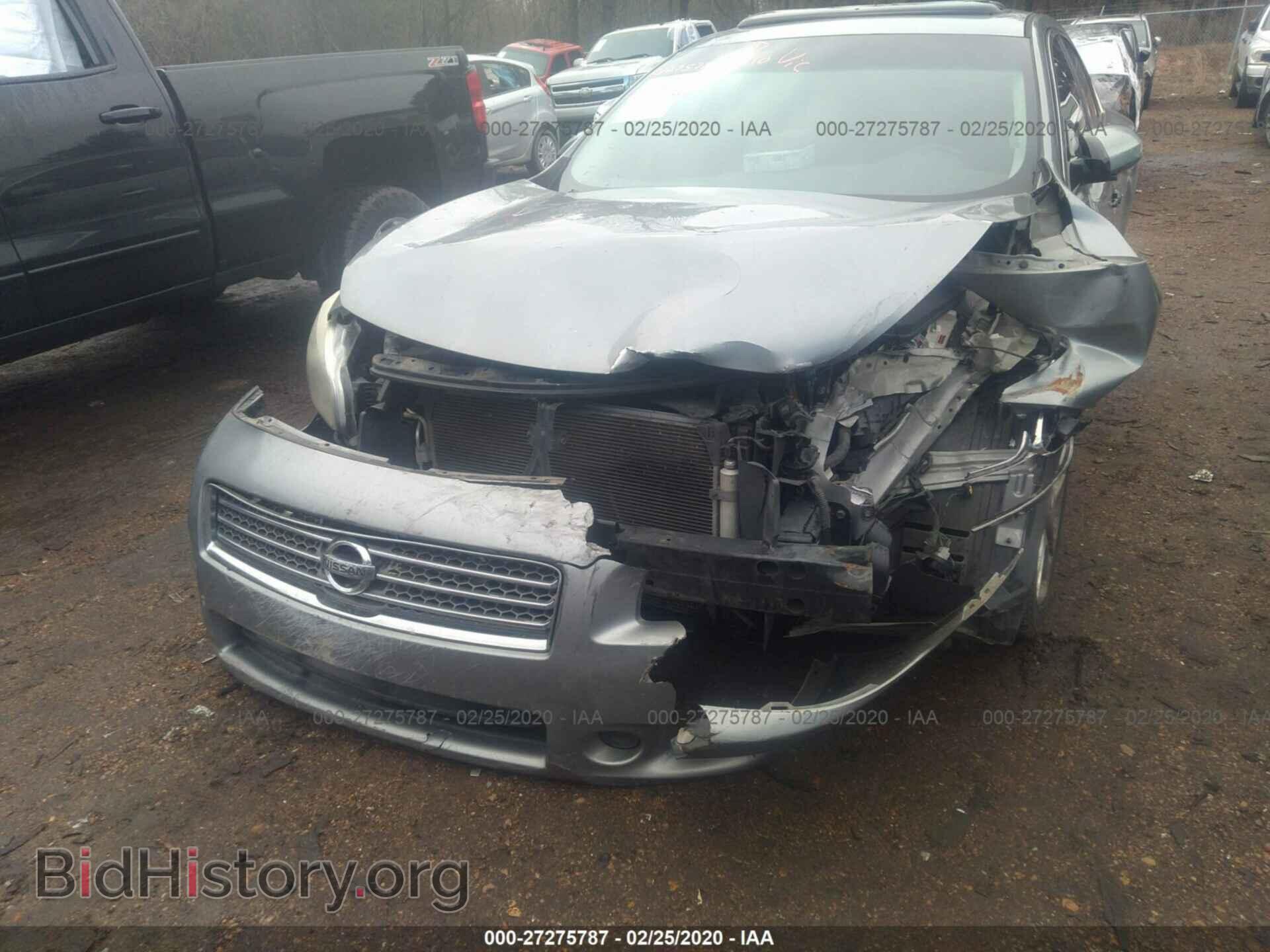 2009 NISSAN MAXIMA - VIN: 1N4AA51E39C831471 - Фото 6