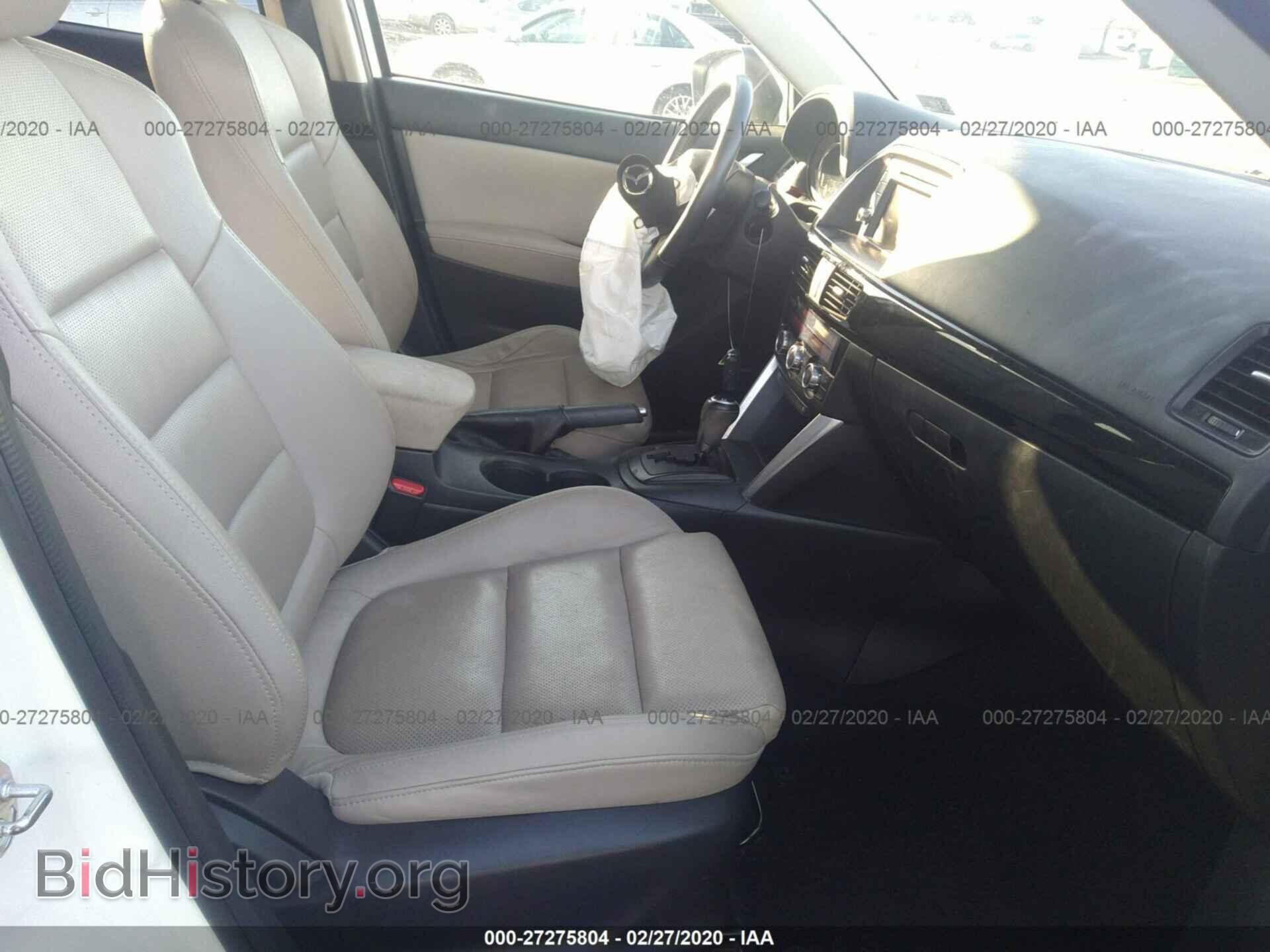 2014 MAZDA CX-5 - VIN: JM3KE2DY4E0365415 - Photo 5