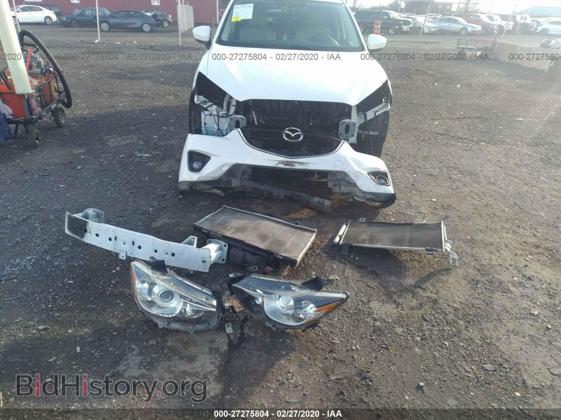 2014 MAZDA CX-5 - VIN: JM3KE2DY4E0365415 - Photo 6