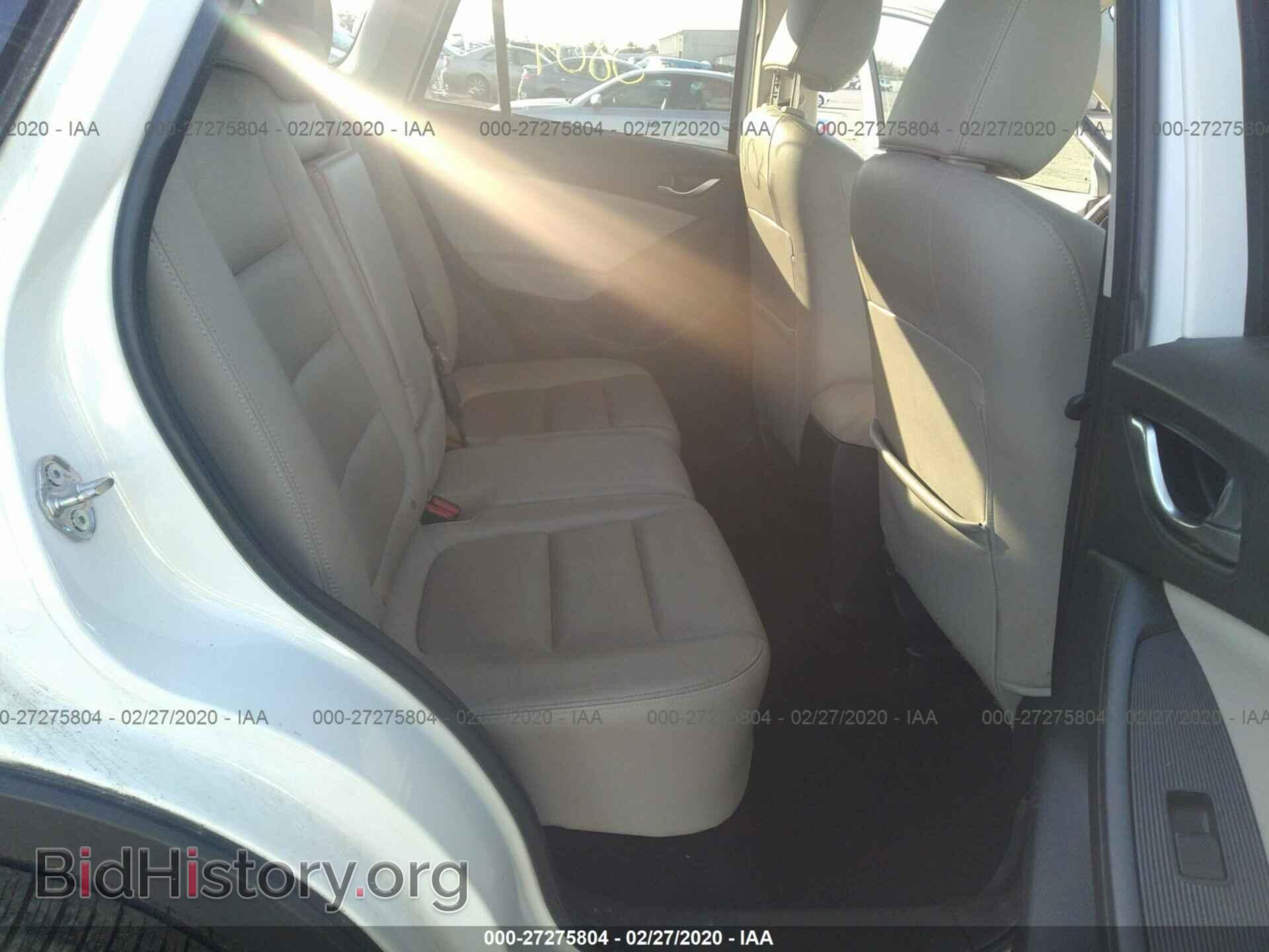 2014 MAZDA CX-5 - VIN: JM3KE2DY4E0365415 - Photo 8