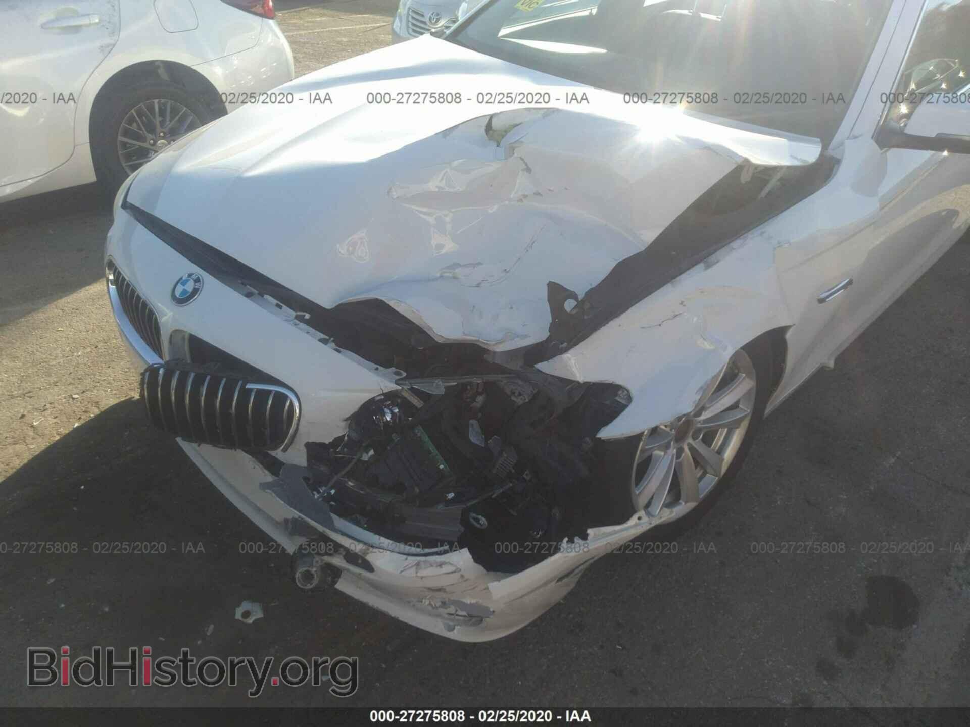 2014 BMW 528 - VIN: WBA5A5C57ED511838 - Фото 6