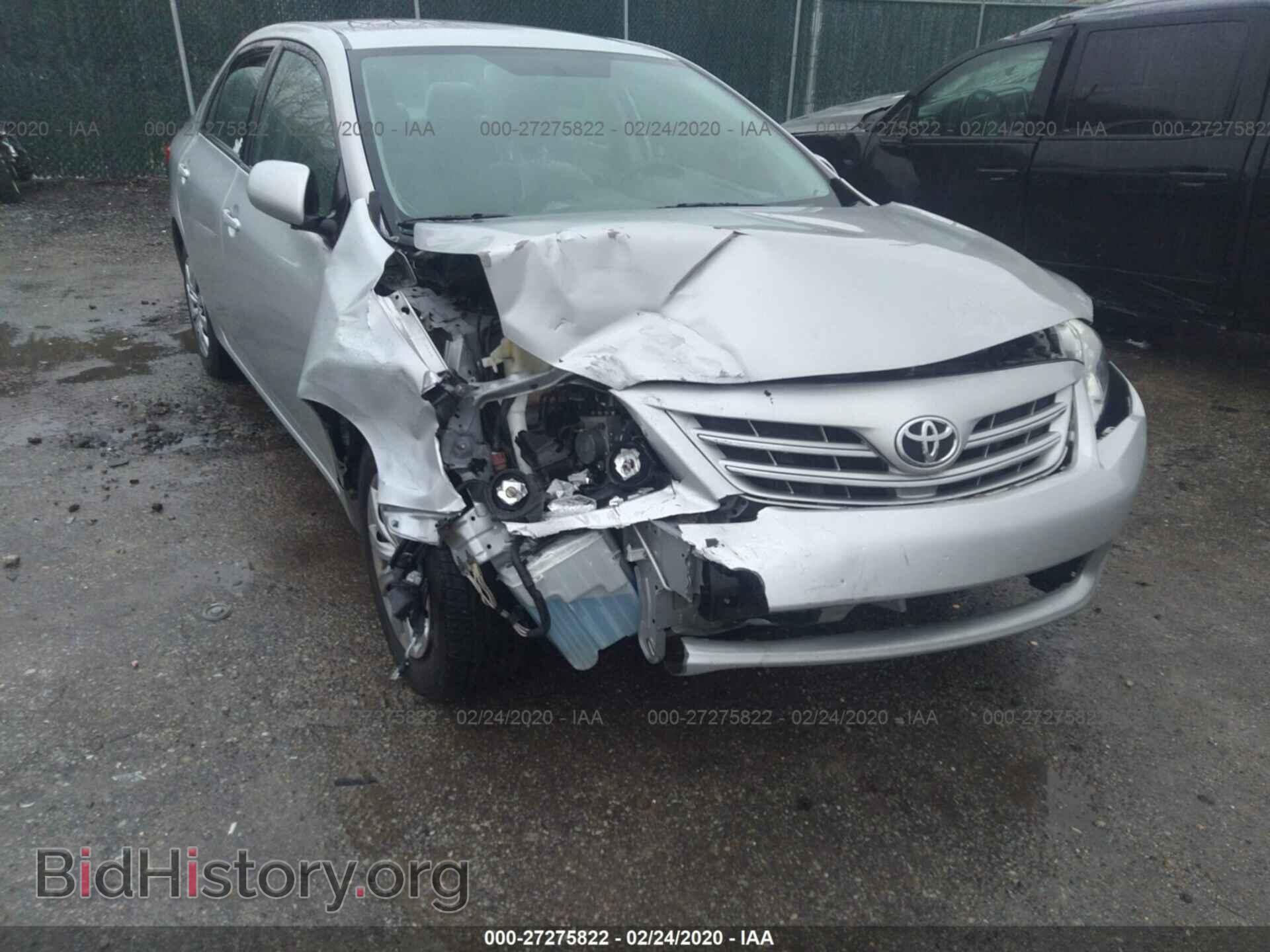 2013 TOYOTA COROLLA - VIN: 2T1BU4EEXDC062915 - Фото 6