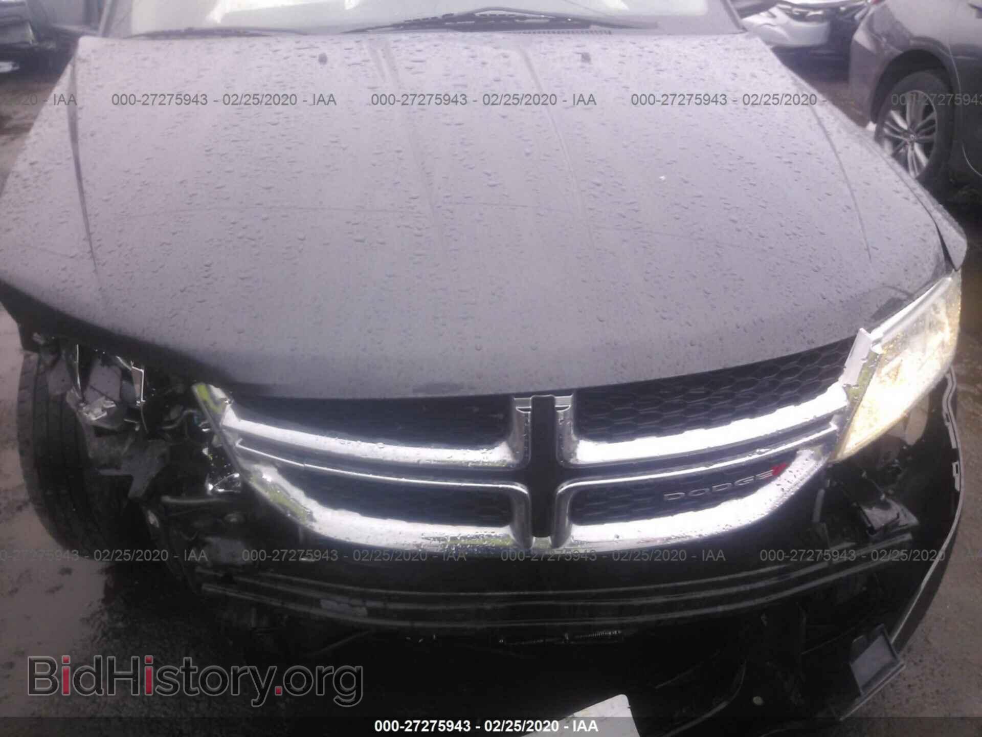2015 DODGE JOURNEY - VIN: 3C4PDCBG3FT754732 - Фото 6