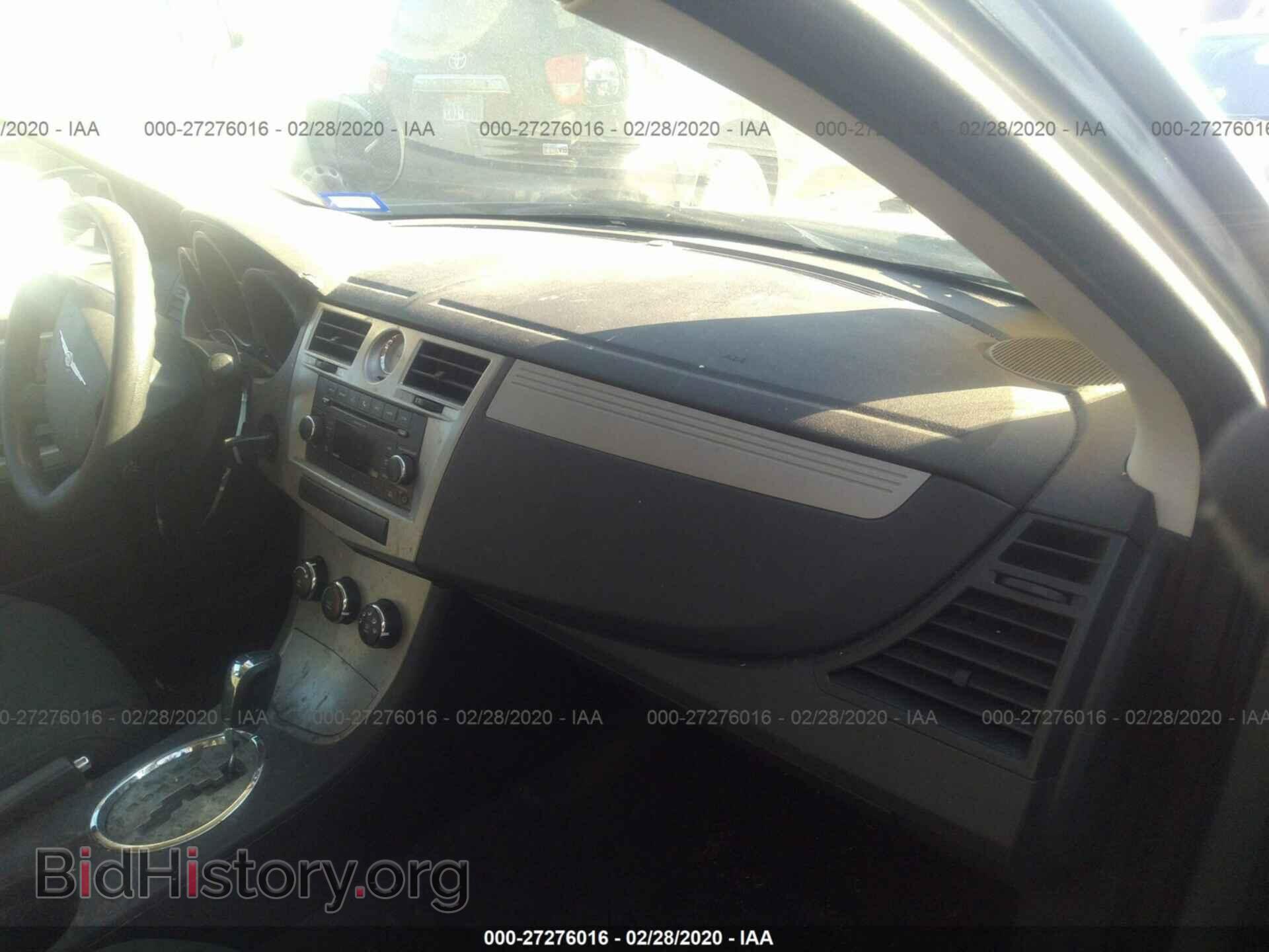2010 CHRYSLER SEBRING - VIN: 1C3CC4FBXAN162313 - Фото 5