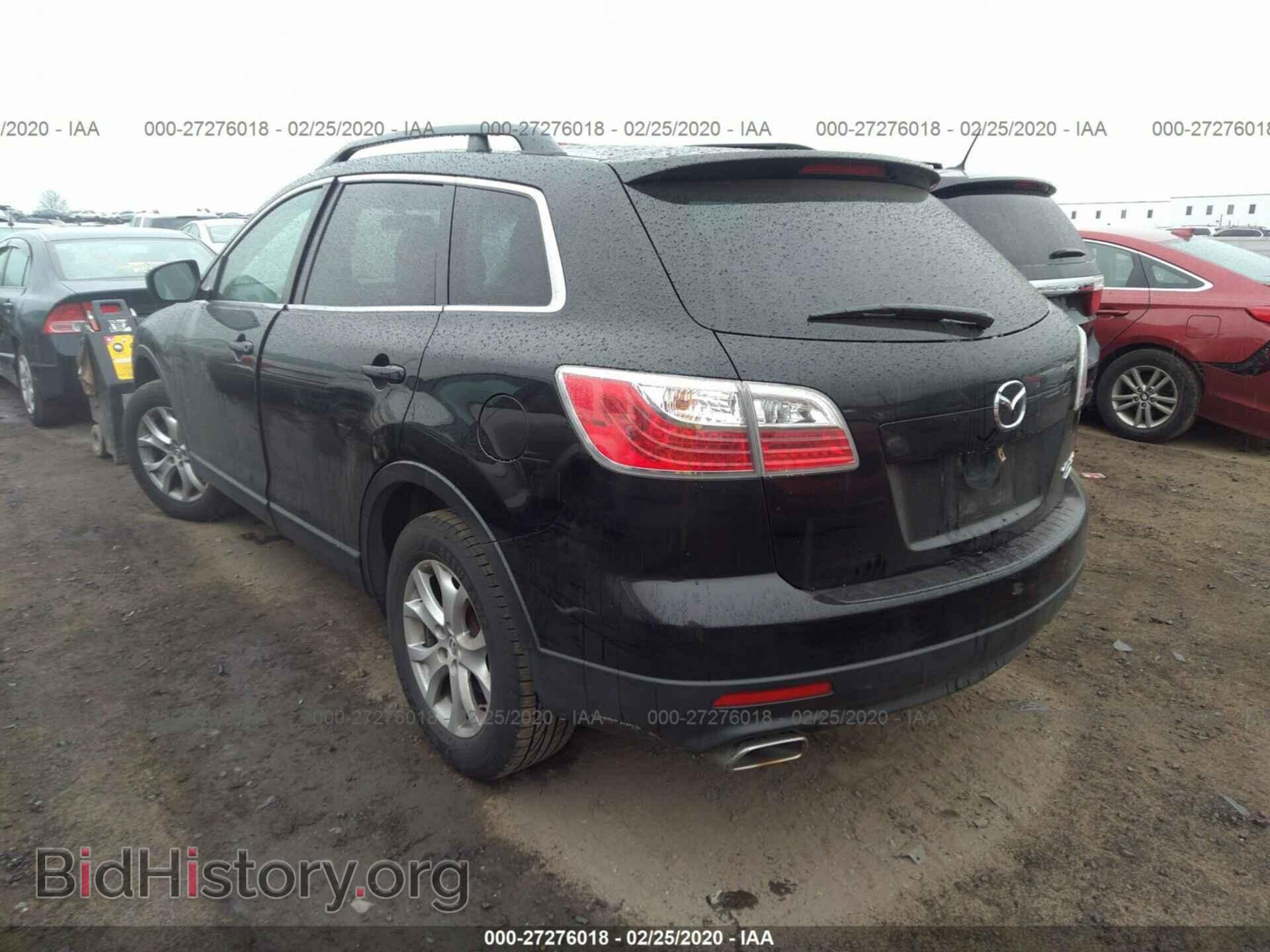 2012 MAZDA CX-9 - VIN: JM3TB3BV8C0366673 - Photo 3
