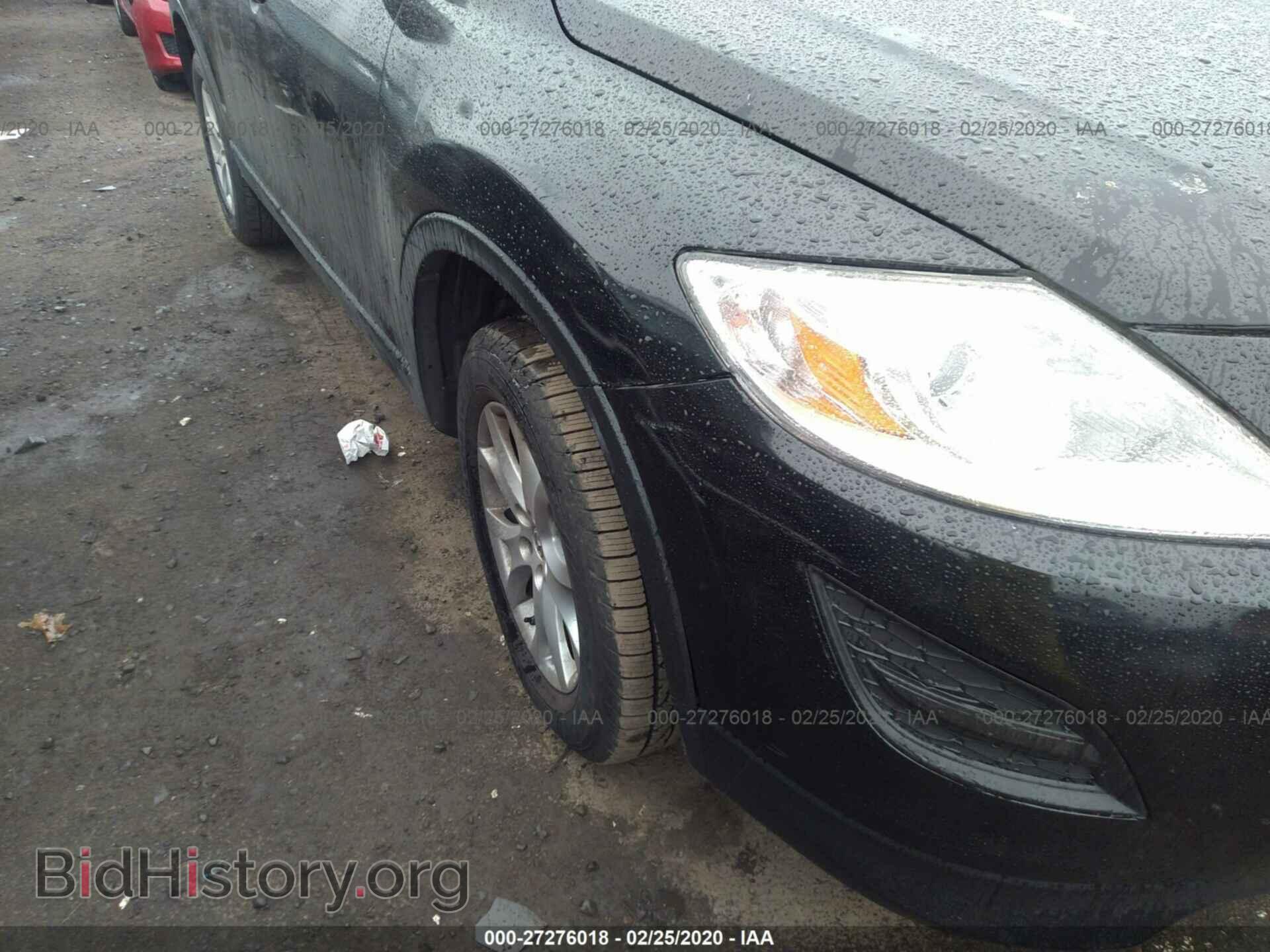 2012 MAZDA CX-9 - VIN: JM3TB3BV8C0366673 - Photo 6