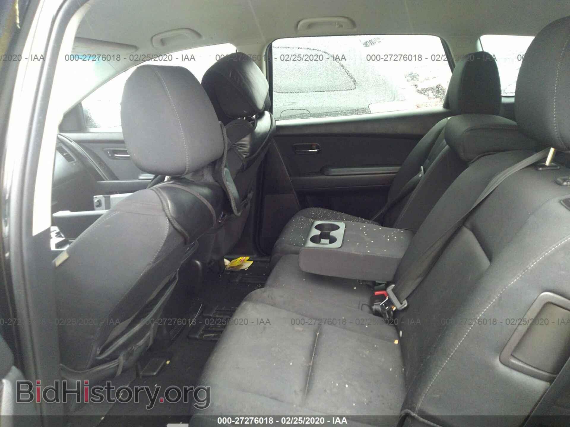 2012 MAZDA CX-9 - VIN: JM3TB3BV8C0366673 - Photo 8