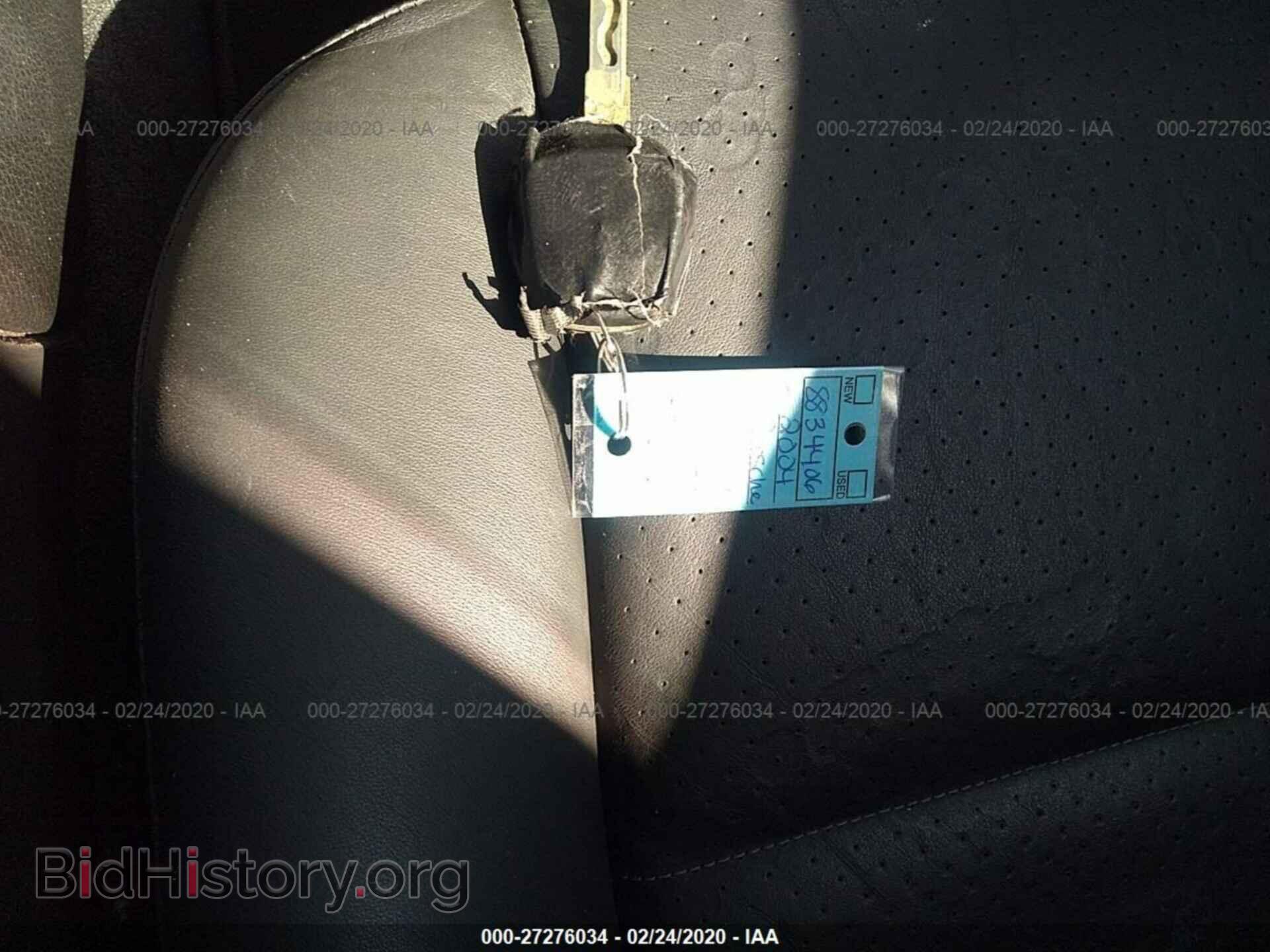 2004 PORSCHE BOXSTER - VIN: WP0CB29894S660091 - Фото 10