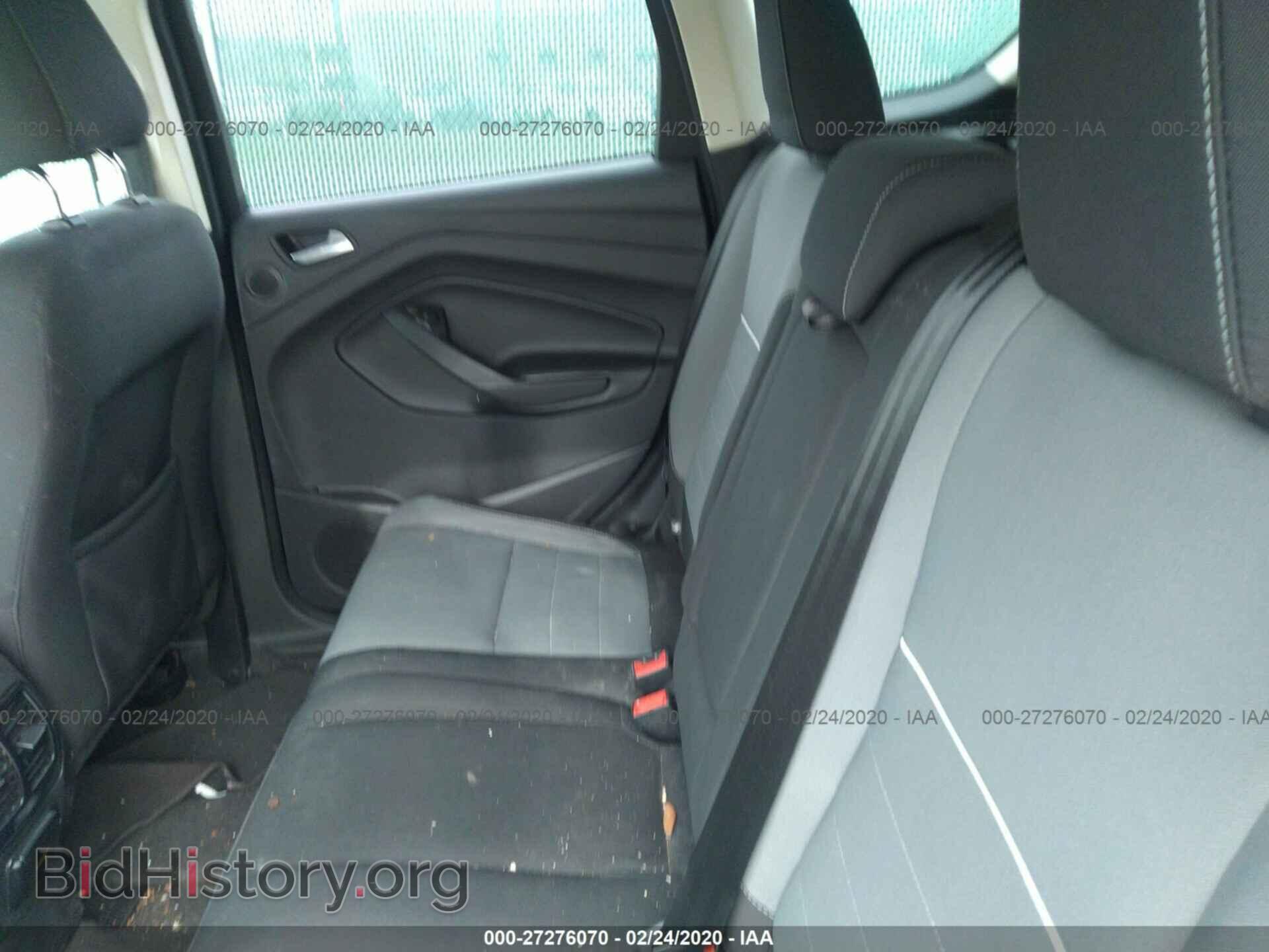 2014 FORD ESCAPE - VIN: 1FMCU9GX8EUC81159 - Photo 8