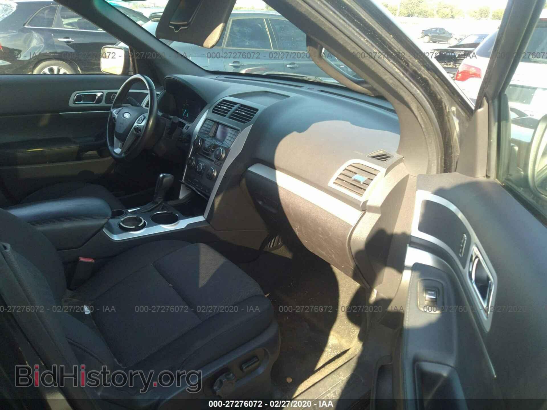 2013 FORD EXPLORER - VIN: 1FM5K7D85DGC95565 - Photo 5