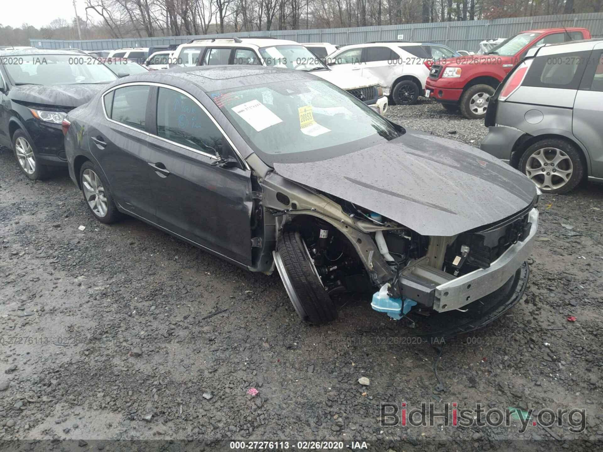 Photo 19UDE2F34KA014000 - ACURA ILX 2019