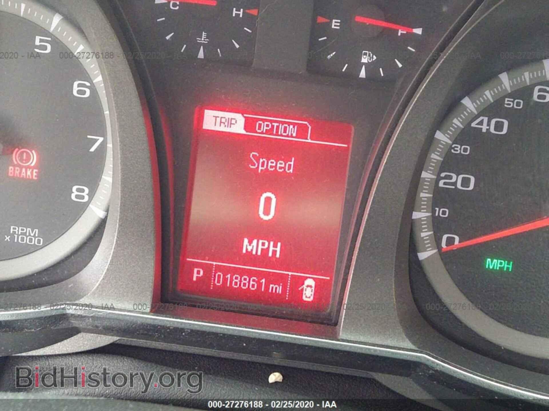 2014 GMC TERRAIN - VIN: 2GKFLXEK2E6334618 - Фото 7