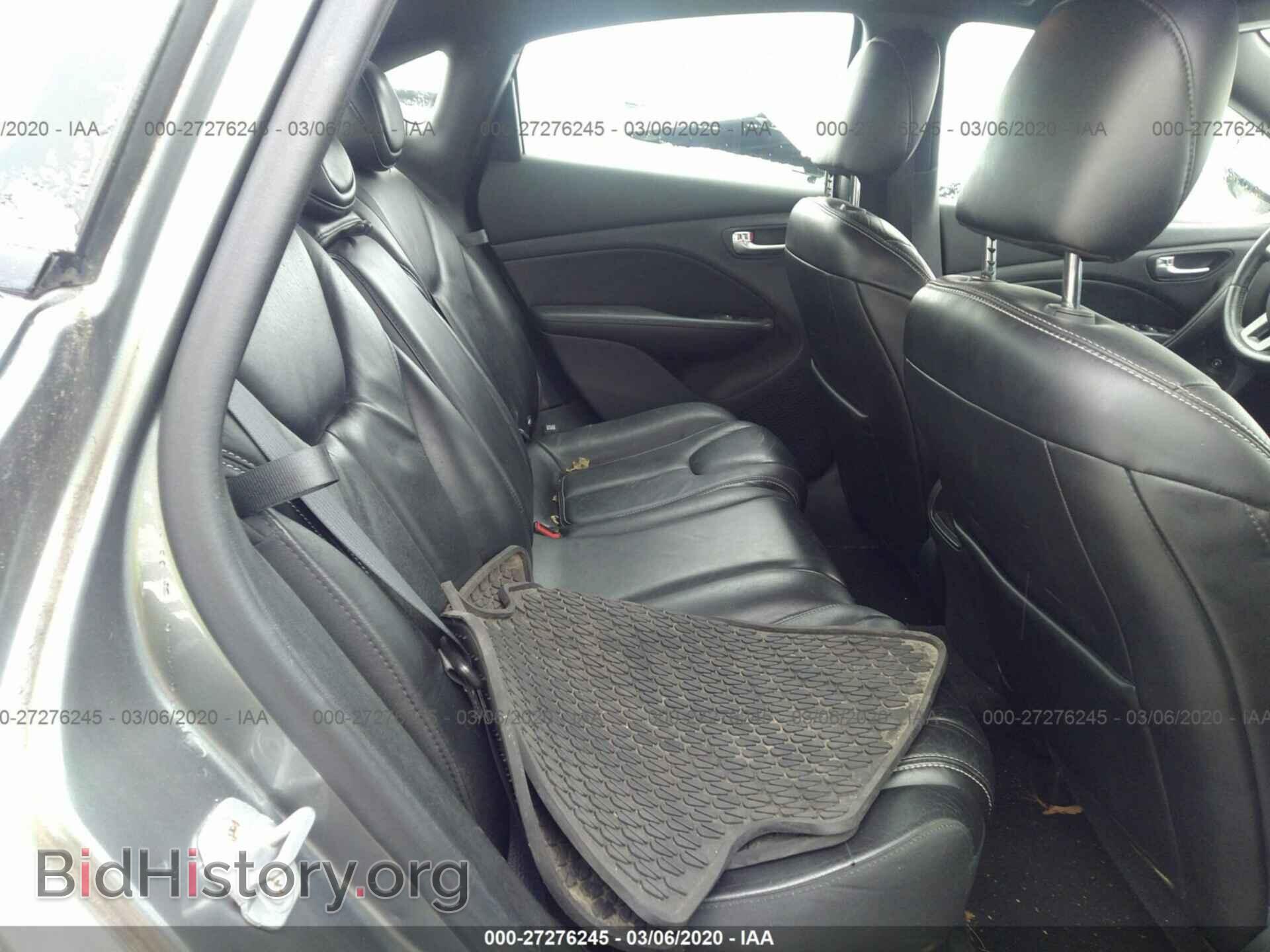 2013 DODGE DART - VIN: 1C3CDFCH8DD133999 - Photo 8
