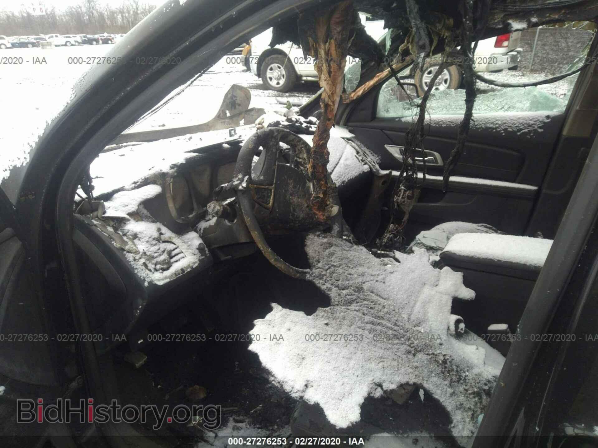 2012 GMC TERRAIN - VIN: 2GKFLXE54C6267852 - Photo 5