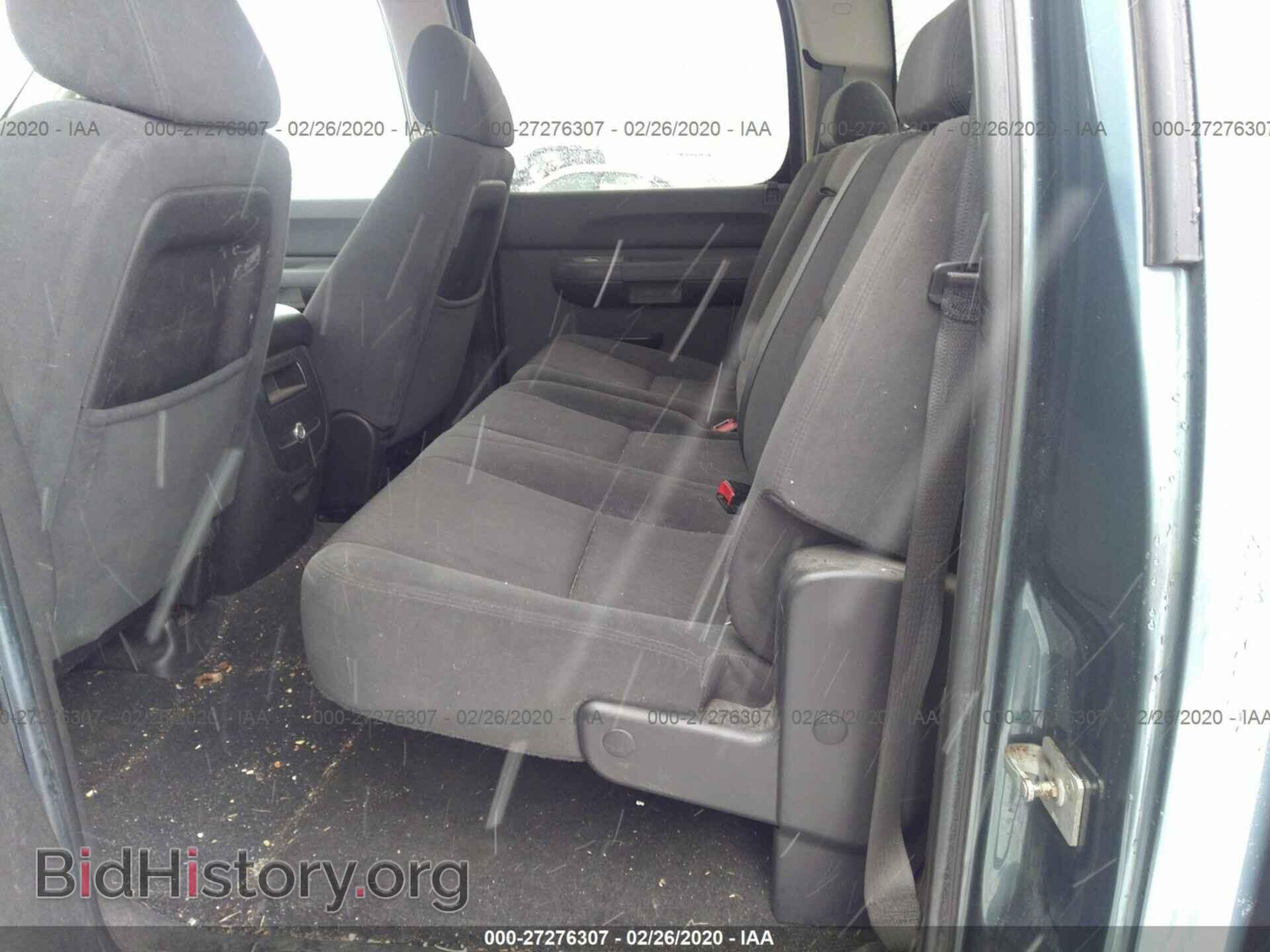 2007 GMC NEW SIERRA - VIN: 2GTEC13J671634662 - Фото 8