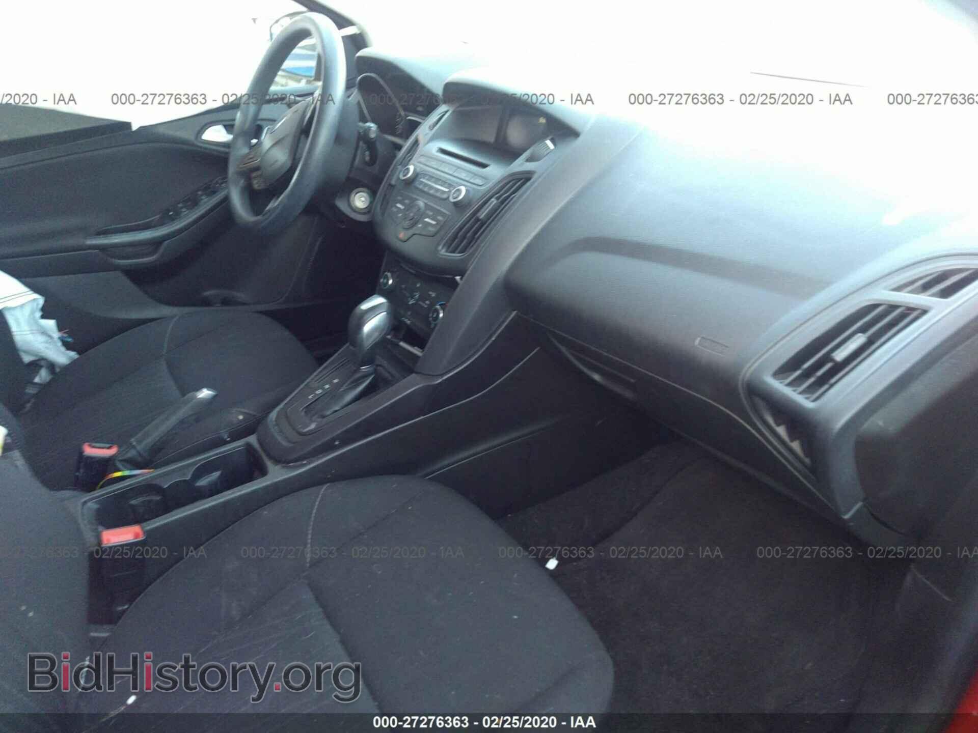 2016 FORD FOCUS - VIN: 1FADP3K26GL351765 - Фото 5