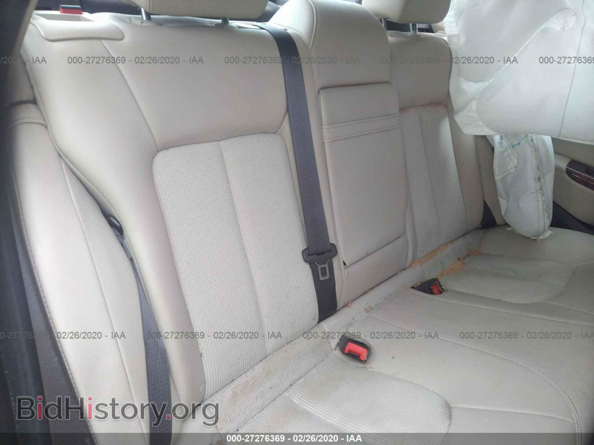 2014 BUICK VERANO - VIN: 1G4PR5SK9E4141242 - Фото 8