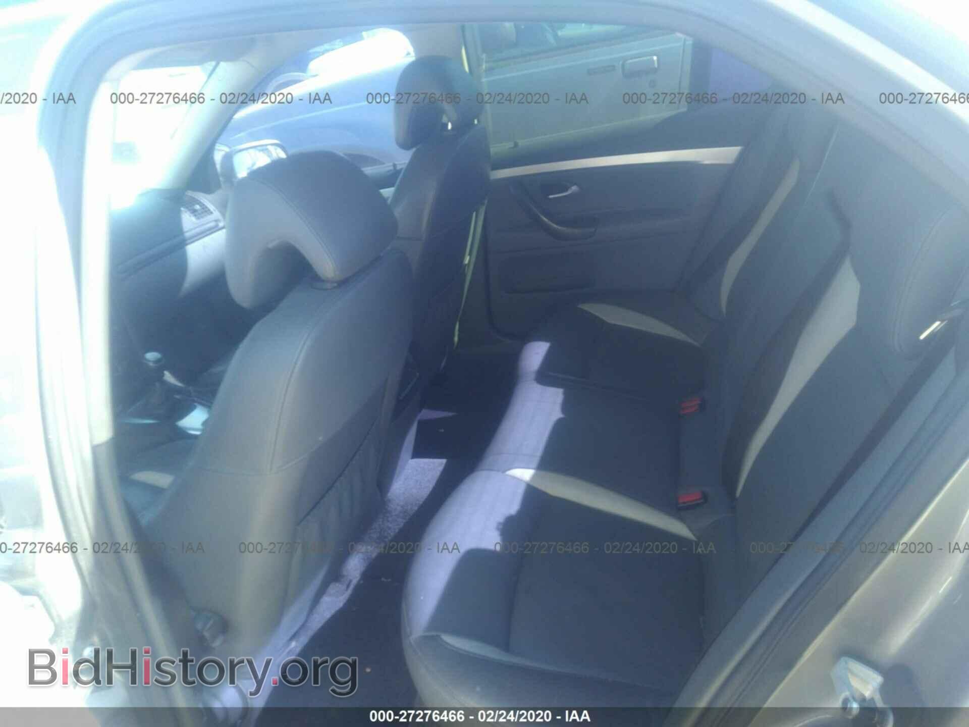 2003 SAAB 9-3 - VIN: YS3FF46Y831039908 - Photo 8