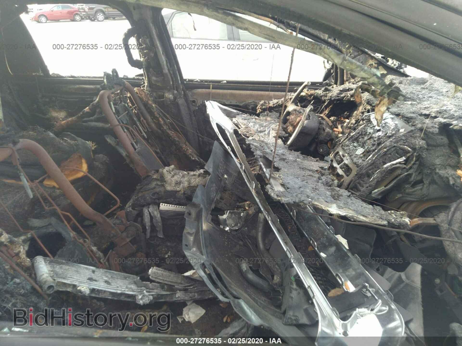 2008 FORD EDGE - VIN: 2FMDK38C58BA88450 - Фото 5