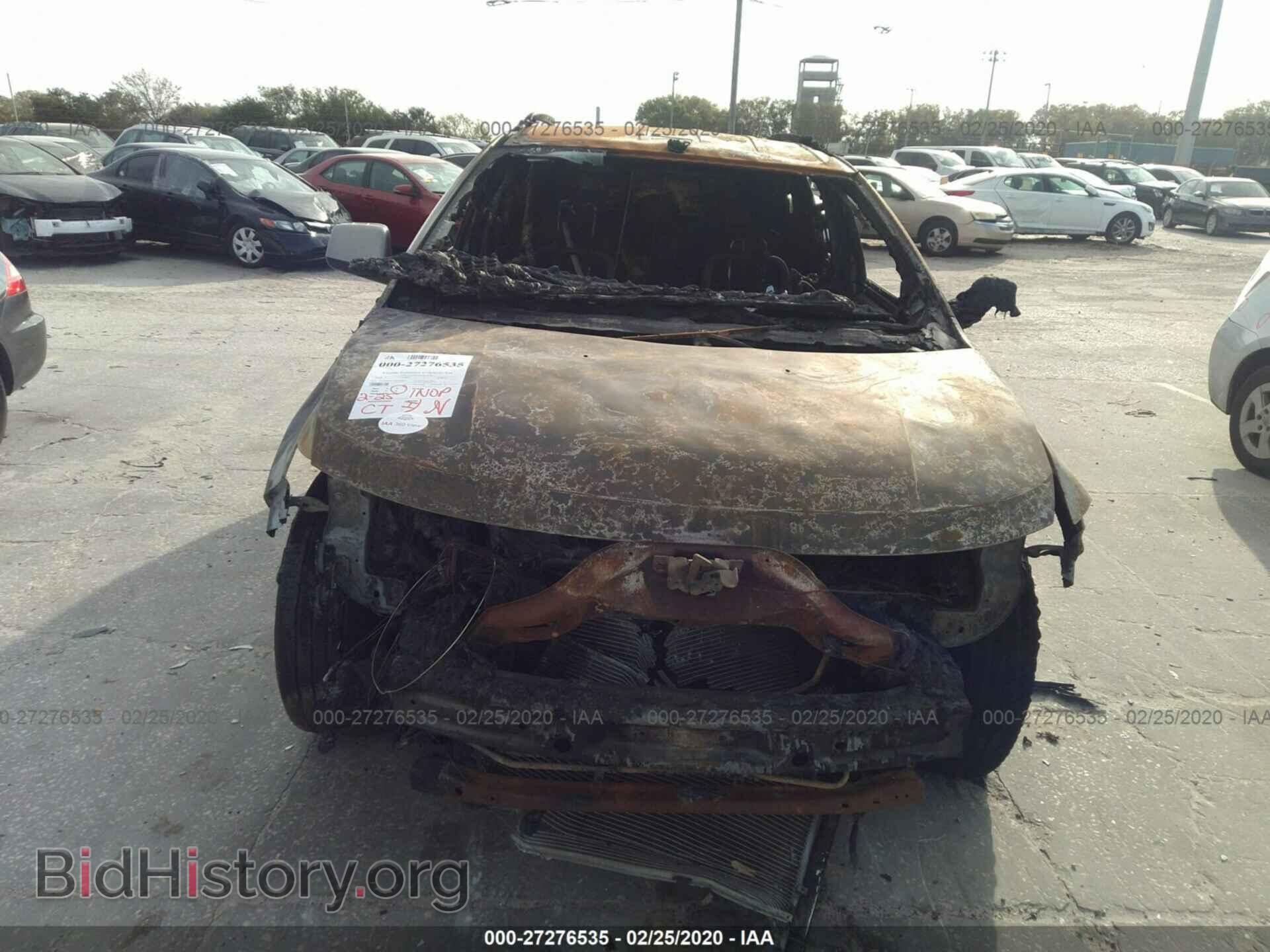 2008 FORD EDGE - VIN: 2FMDK38C58BA88450 - Фото 6
