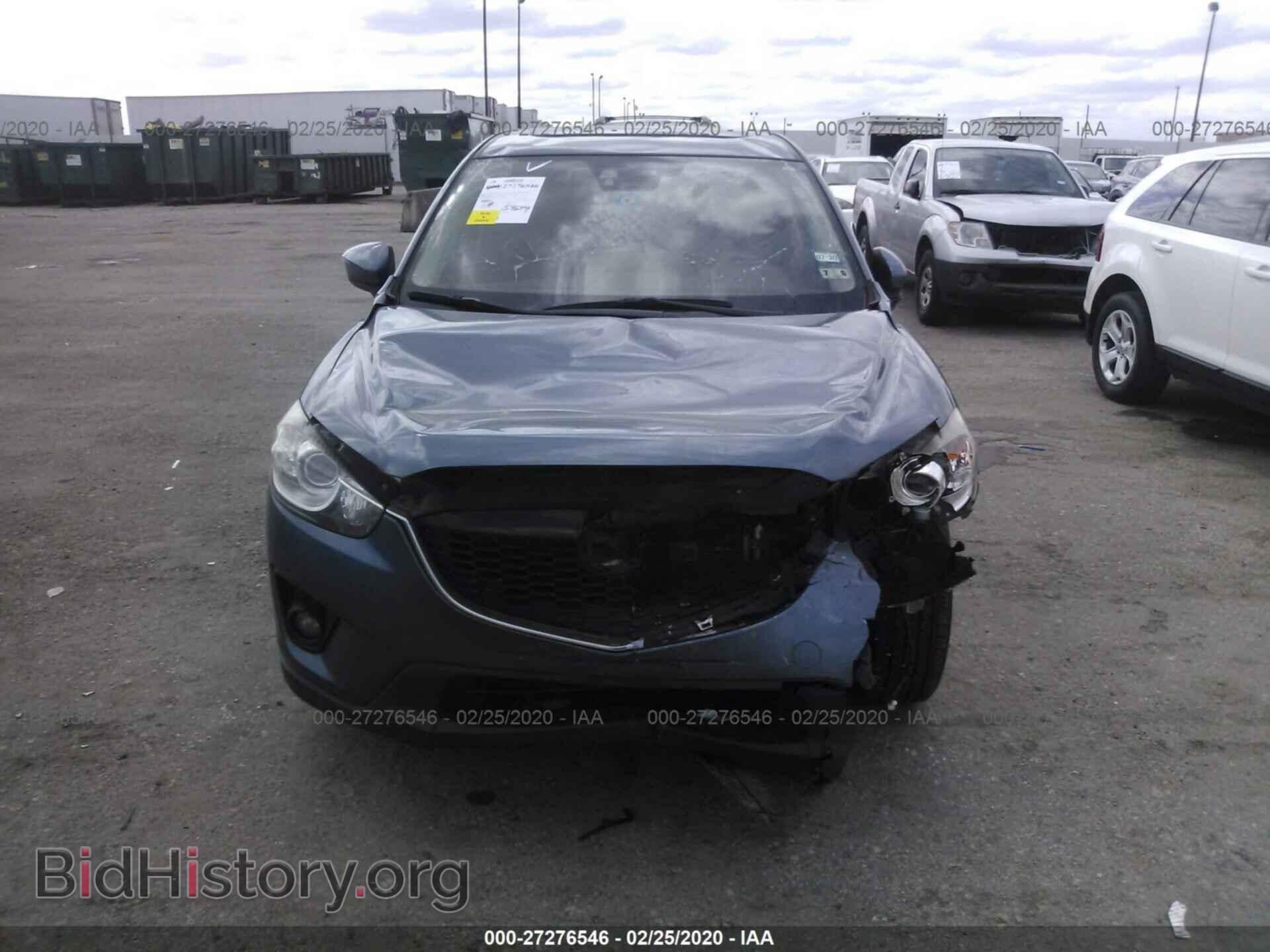 2015 MAZDA CX-5 - VIN: JM3KE2DY6F0483371 - Фото 6