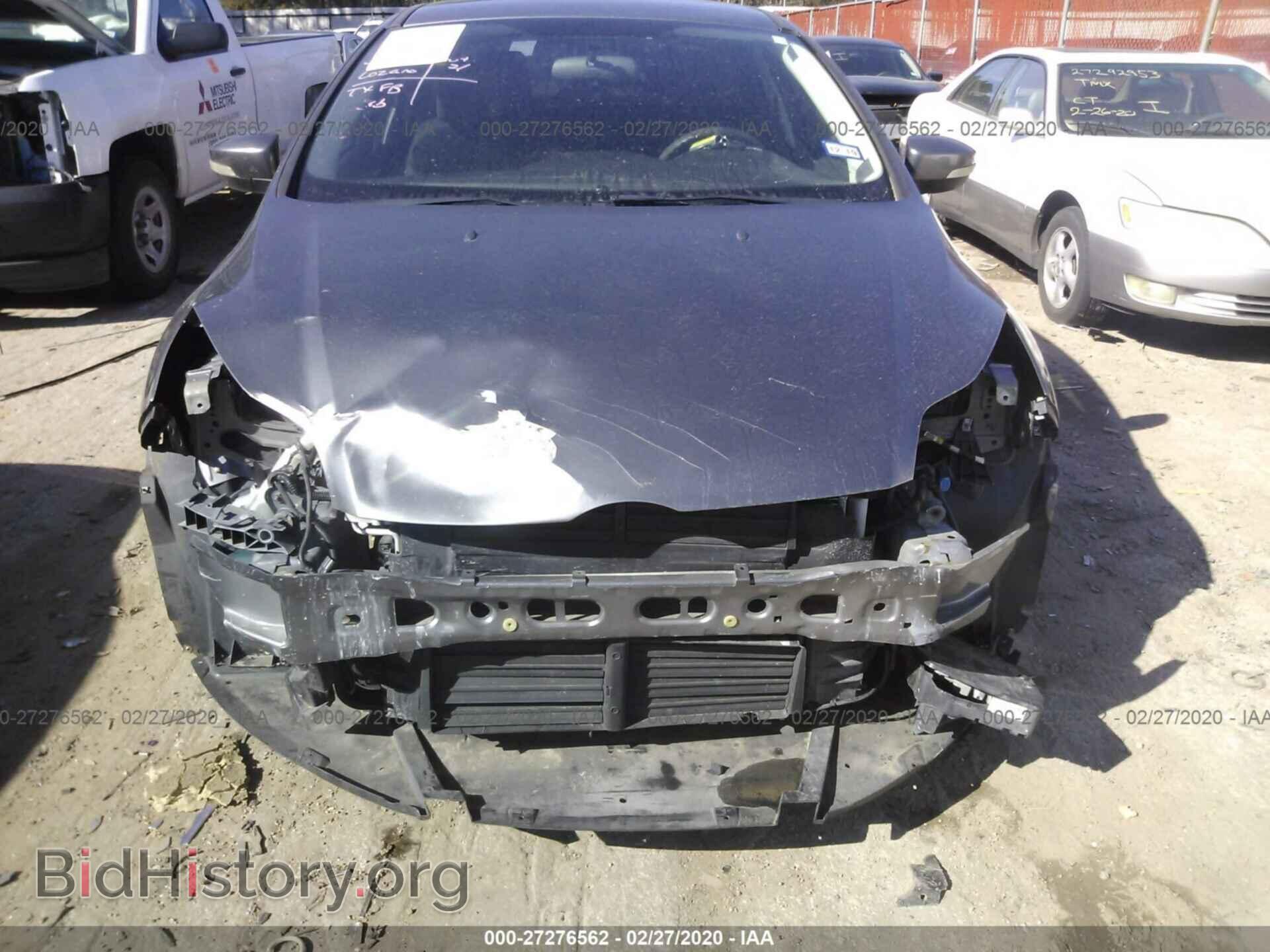 2014 FORD FOCUS - VIN: 1FADP3F27EL259233 - Фото 6
