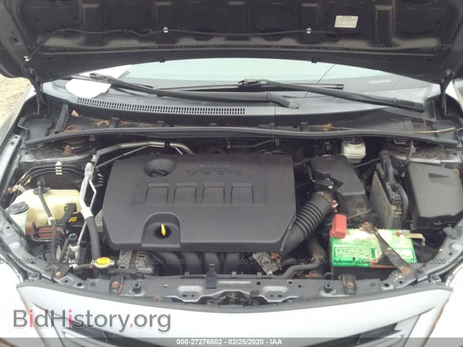 2013 TOYOTA COROLLA - VIN: 5YFBU4EE9DP117967 - Фото 10